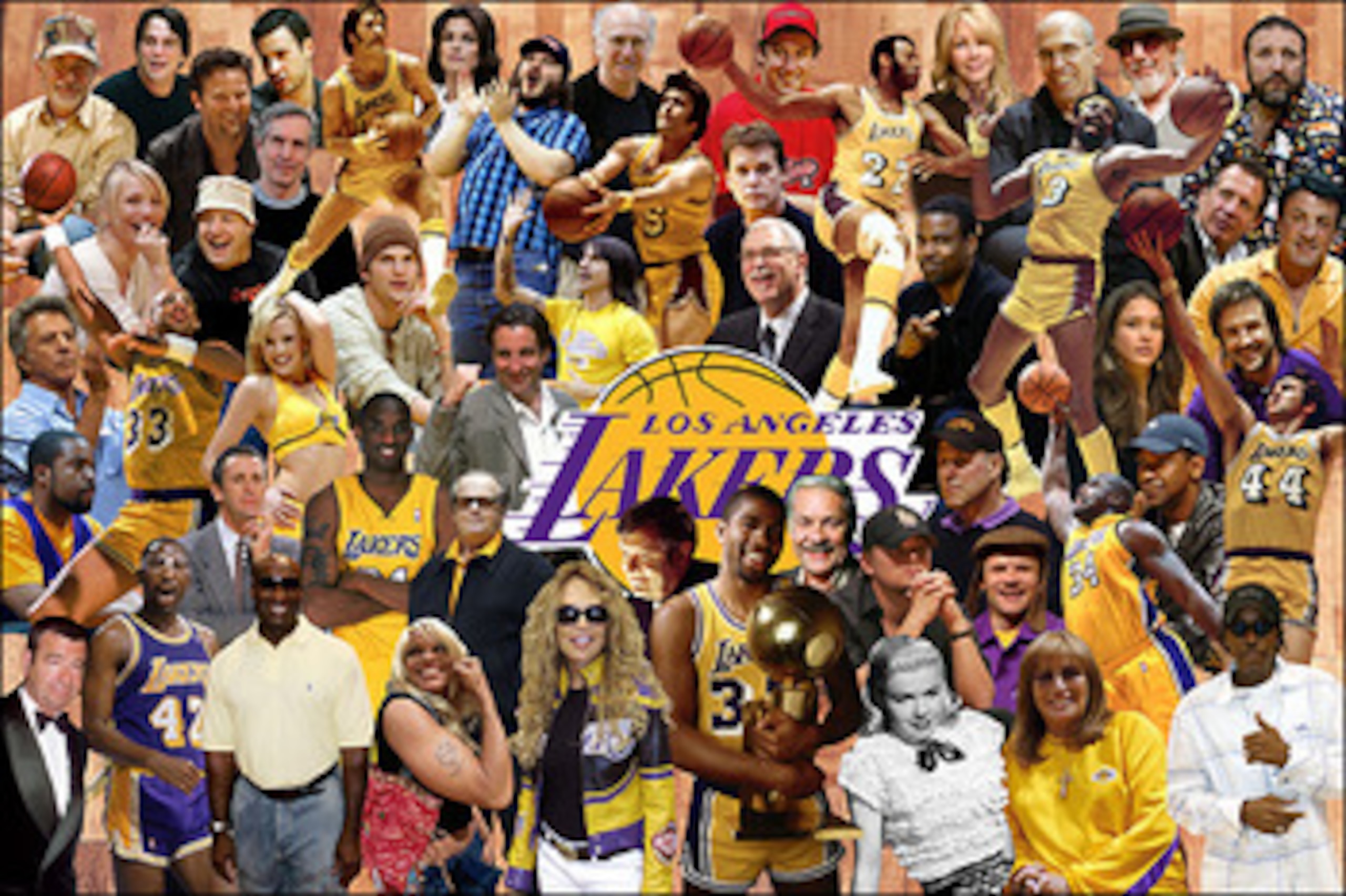 Laker Nation