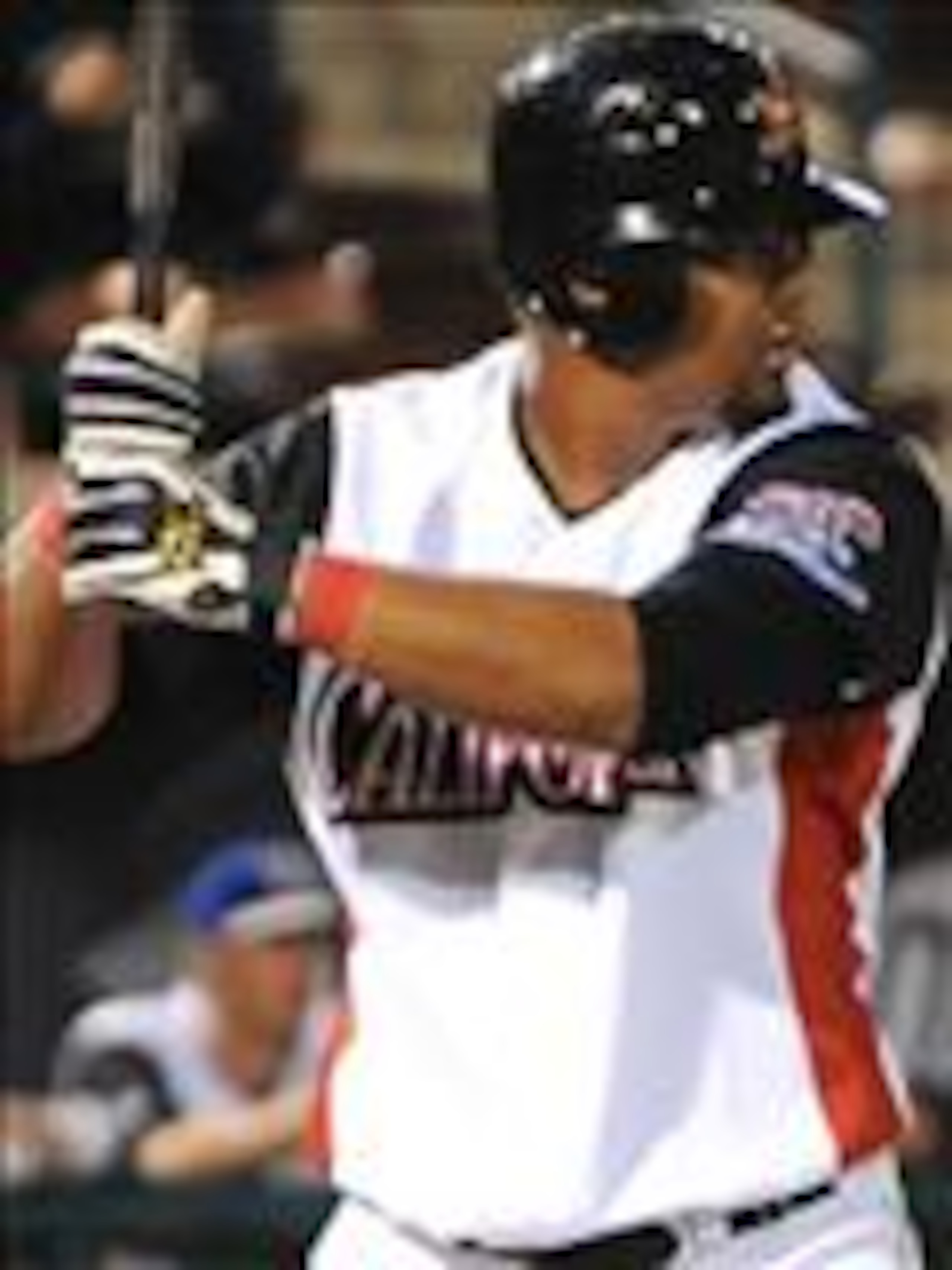 1B Mauro Gomez