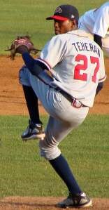 SP Julio Teheran