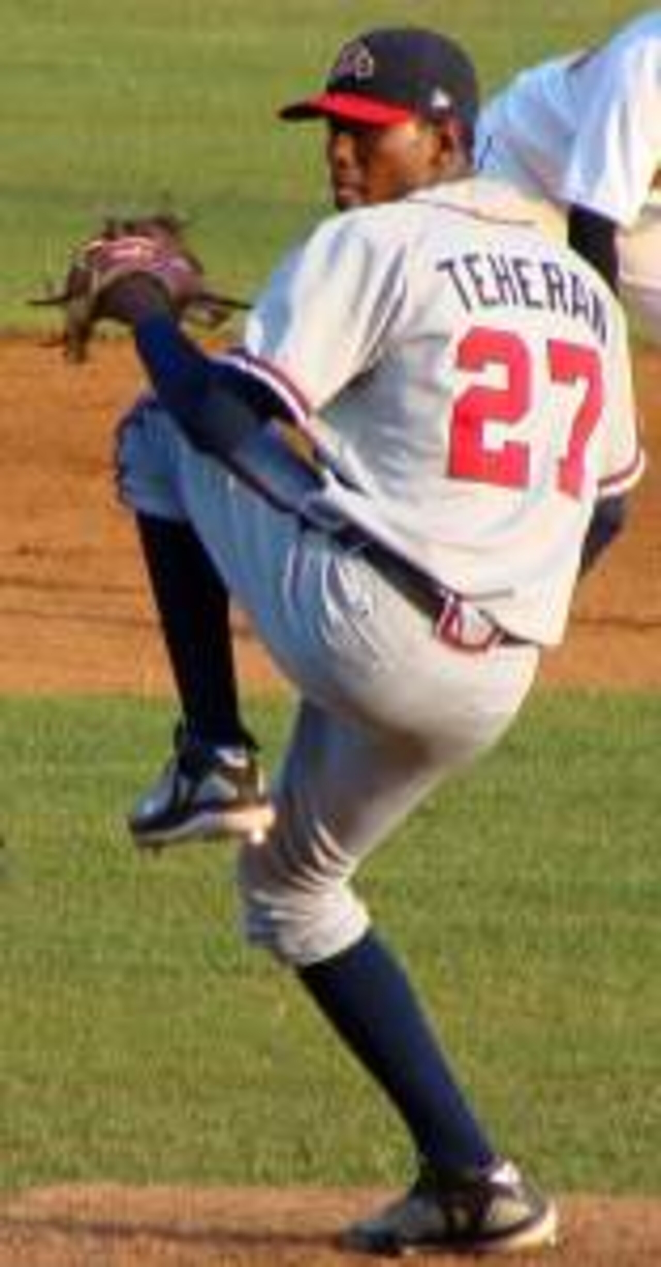 SP Julio Teheran