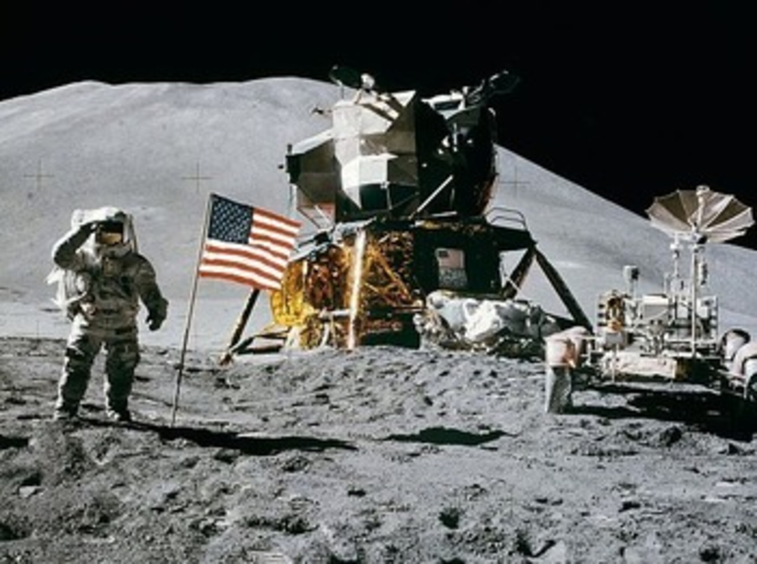 All-Michigan Crew: Apollo15 All-Michigan Crew: Apollo15