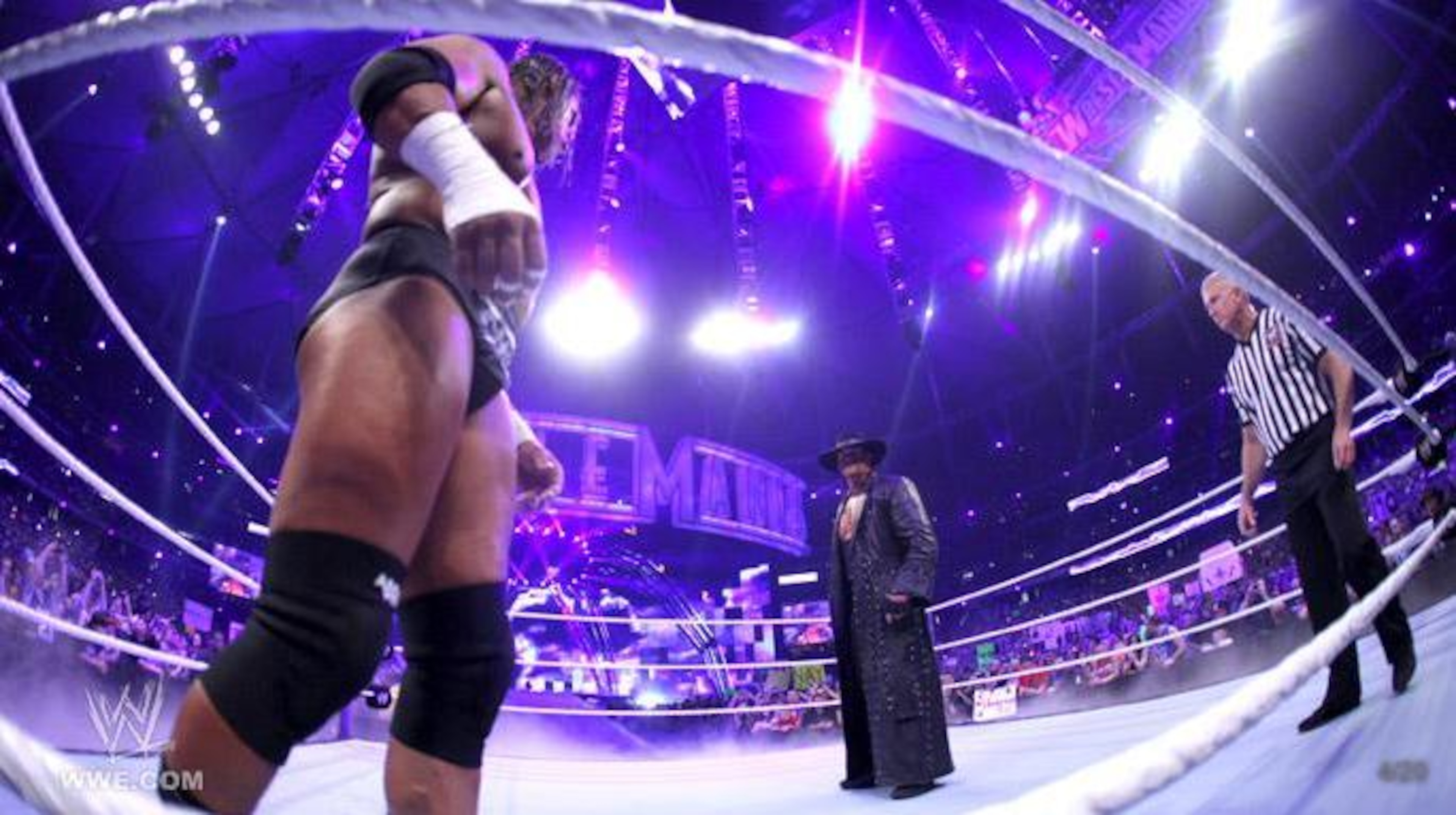 WWE.COM