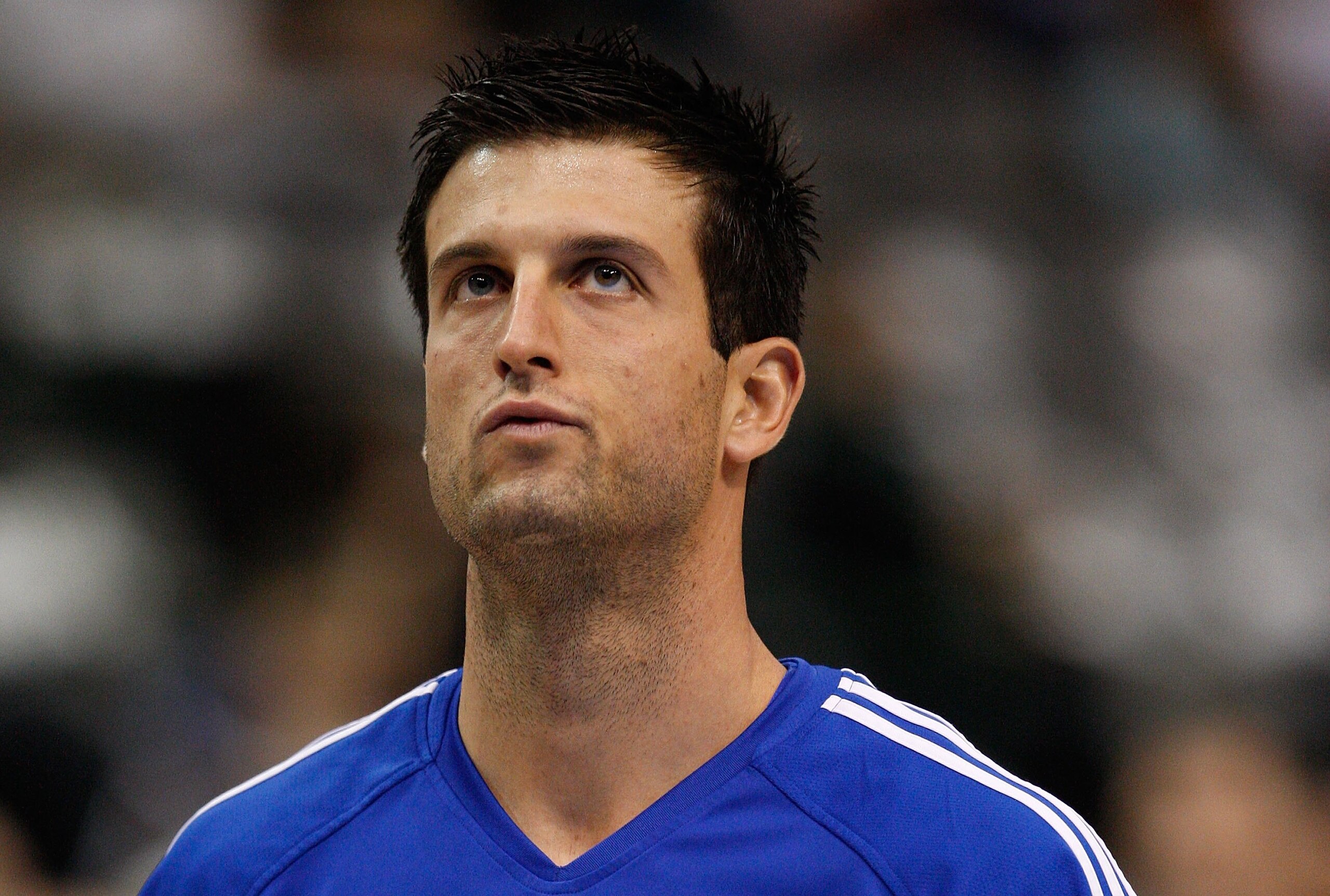 DALLAS - NOVEMBER 30:  Forward Jason Kapono #72 of the Philadelphia 76ers on November 30, 2009 at American Airlines Center in Dallas, Texas.  NOTE TO USER: User expressly acknowledges and agrees that, by downloading and/or using this Photograph, user is c