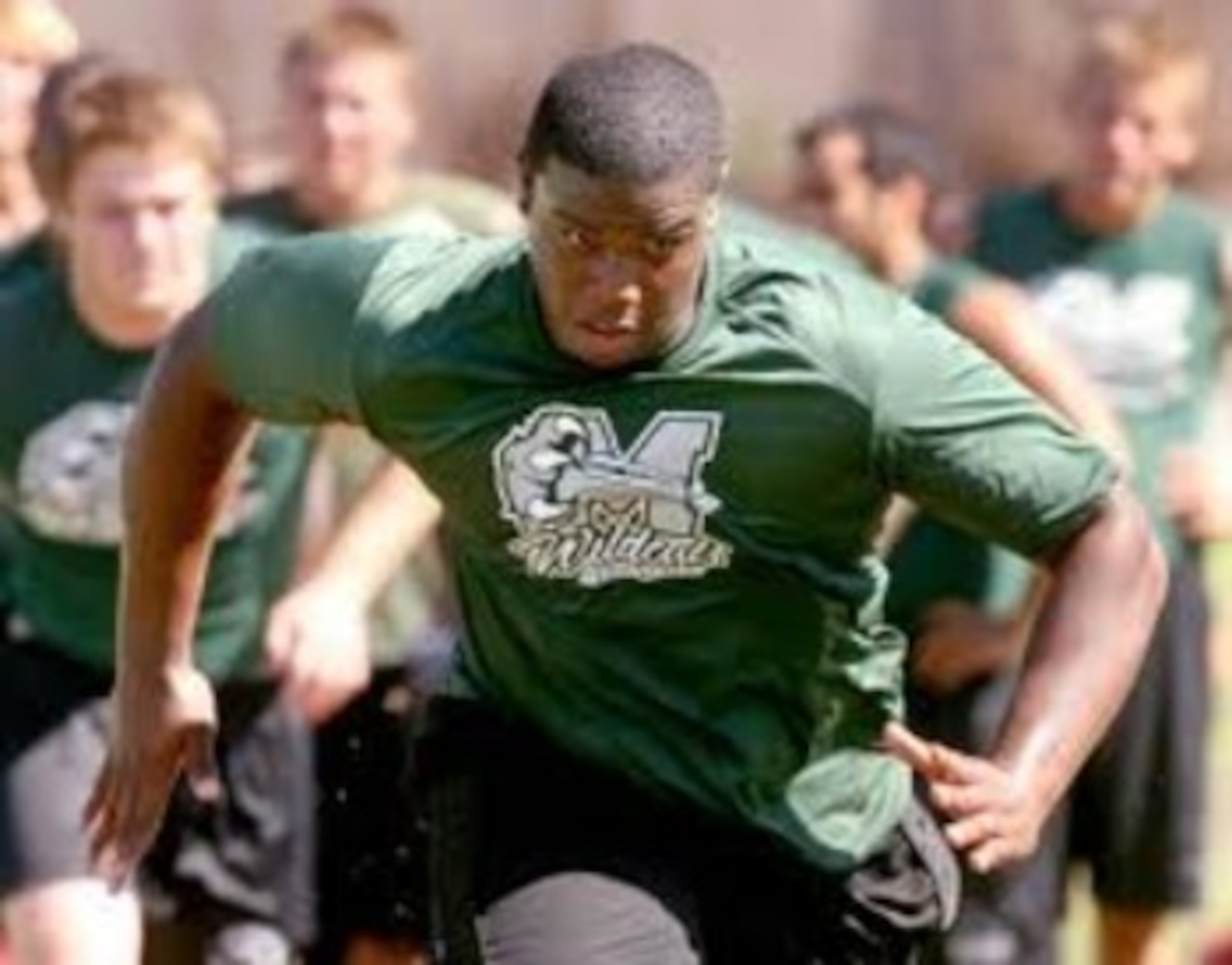 DT Ellis McCarthy is a top DL target for USC