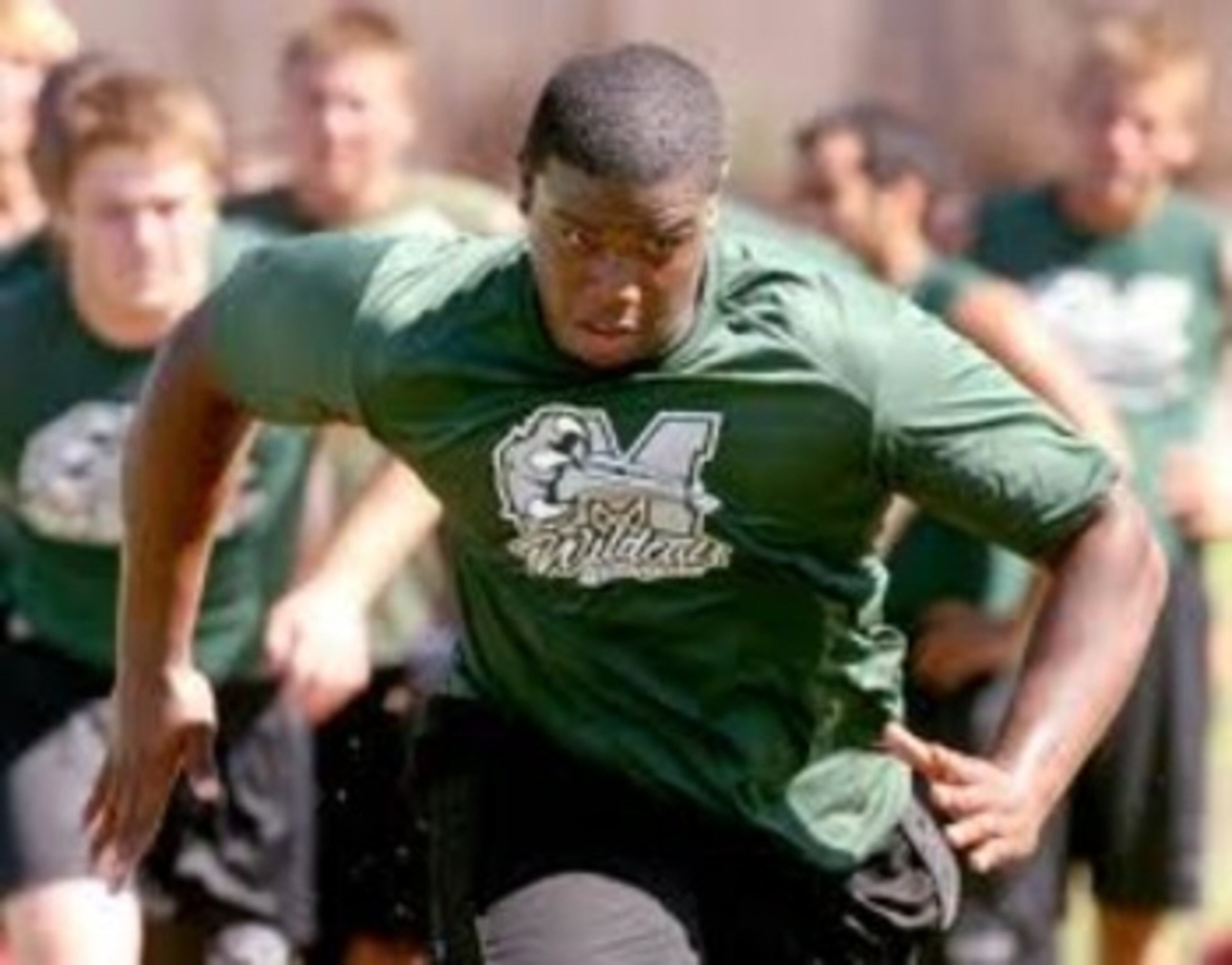 DT Ellis McCarthy is a top DL target for USC