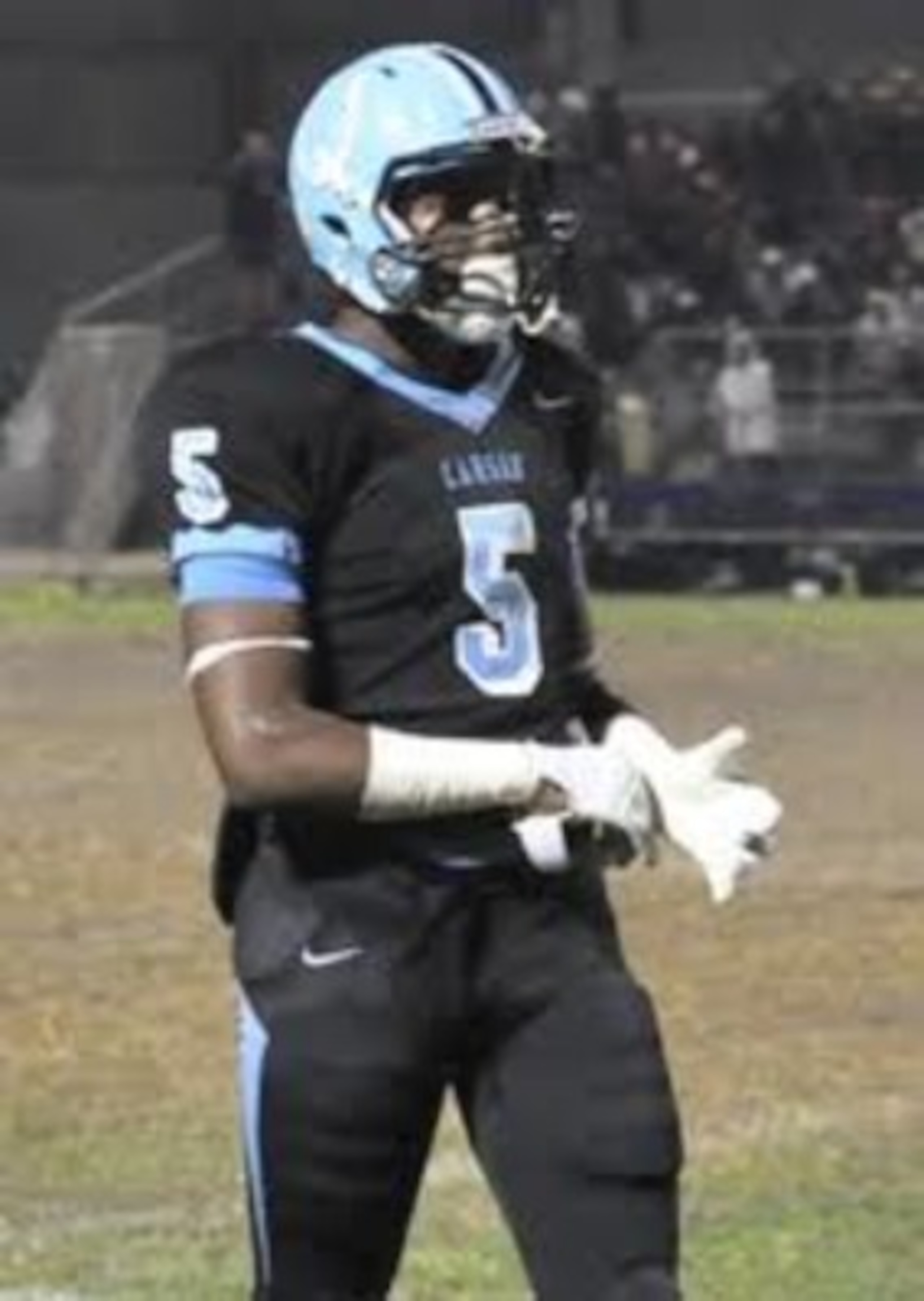 USC Commit Darreus Rogers is an athlete who can play DB