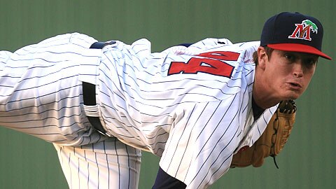 Gibson has pitched well enough to earn a chance at a rotation spot in Minnesota.