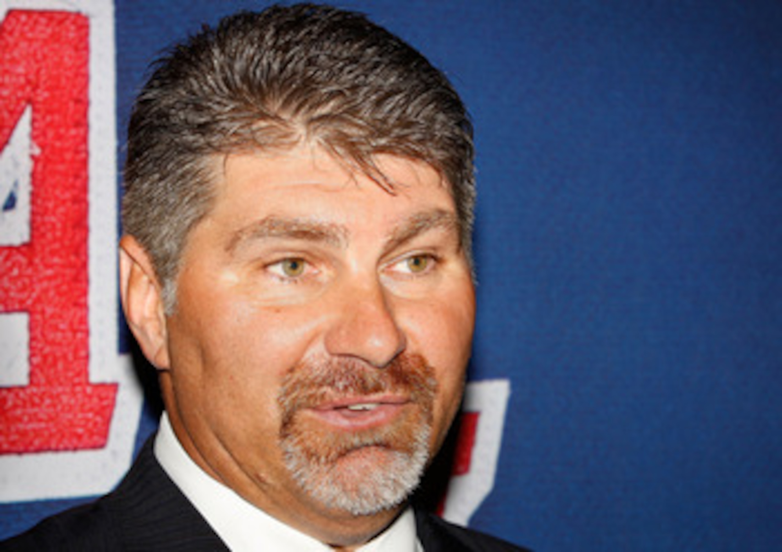 MONTREAL, QC - JUNE 27:  Ray Bourque looks on during the 2009 NHL Entry Draft at the Bell Centre on June 27, 2009 in Montreal, Quebec, Canada.  (Photo by Richard Wolowicz/Getty Images)