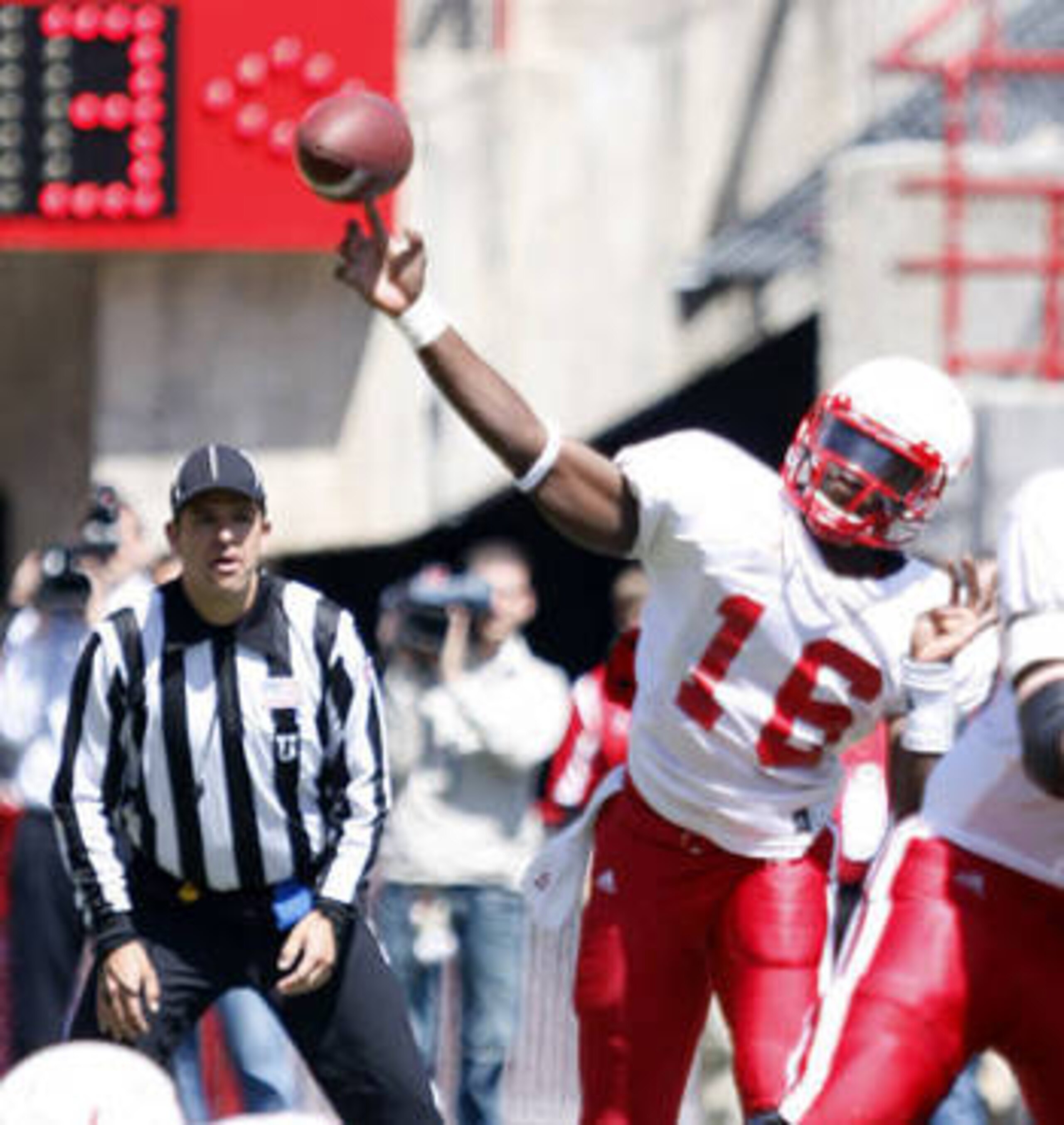 Photo by Huskers.com