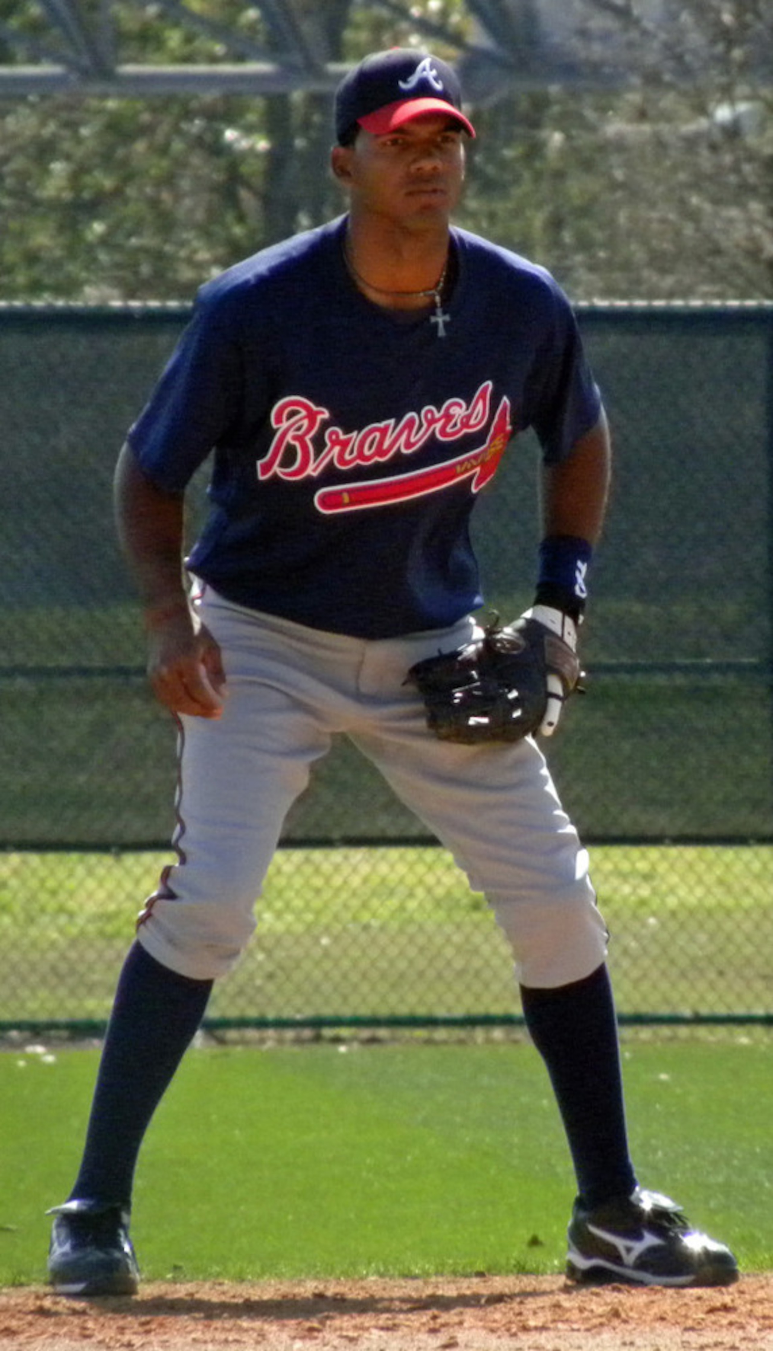 3B Edward Salcedo