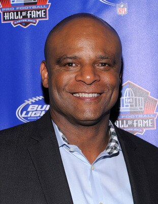 NEW YORK, NY - APRIL 27:  Pro Football Hall of Fame member Warren Moon attends the Bud Light 'Best Round Ever' Pre-Draft Party on April 27, 2011 in New York City. Bud Light, the new official beer of the NFL, offered fans $10 million if they could correctl