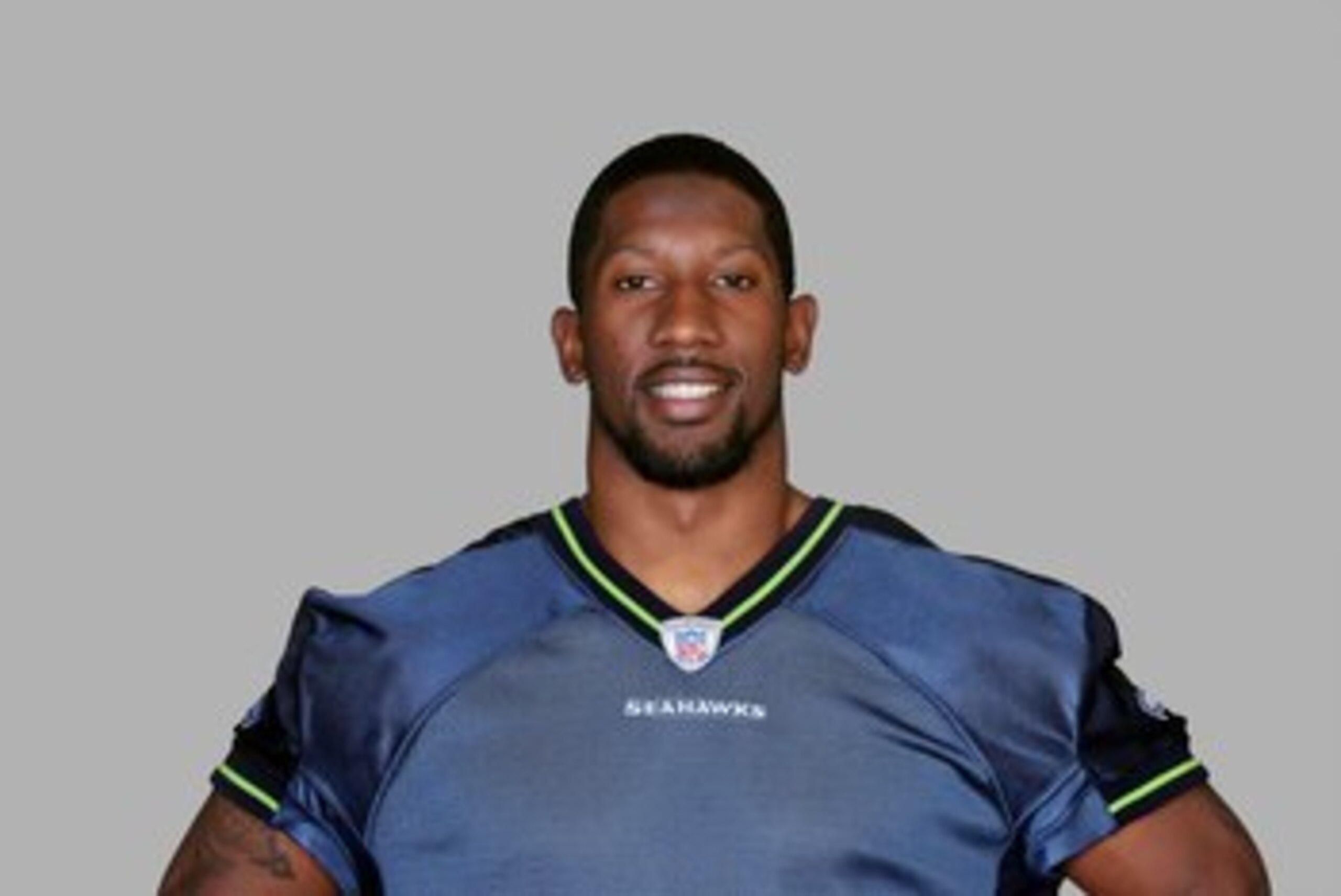 SEATTLE - 2008:  Marcus Trufant of the Seattle Seahawks poses for his 2008 NFL headshot at photo day in Seattle, Washington.  (Photo by Getty Images)