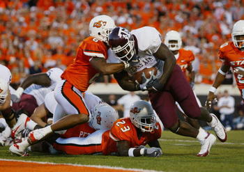 Can A&M stop the Oklahoma State dream season?