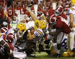 The battle for the BCS crown?