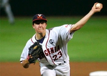 Virgina's Danny Hultzen