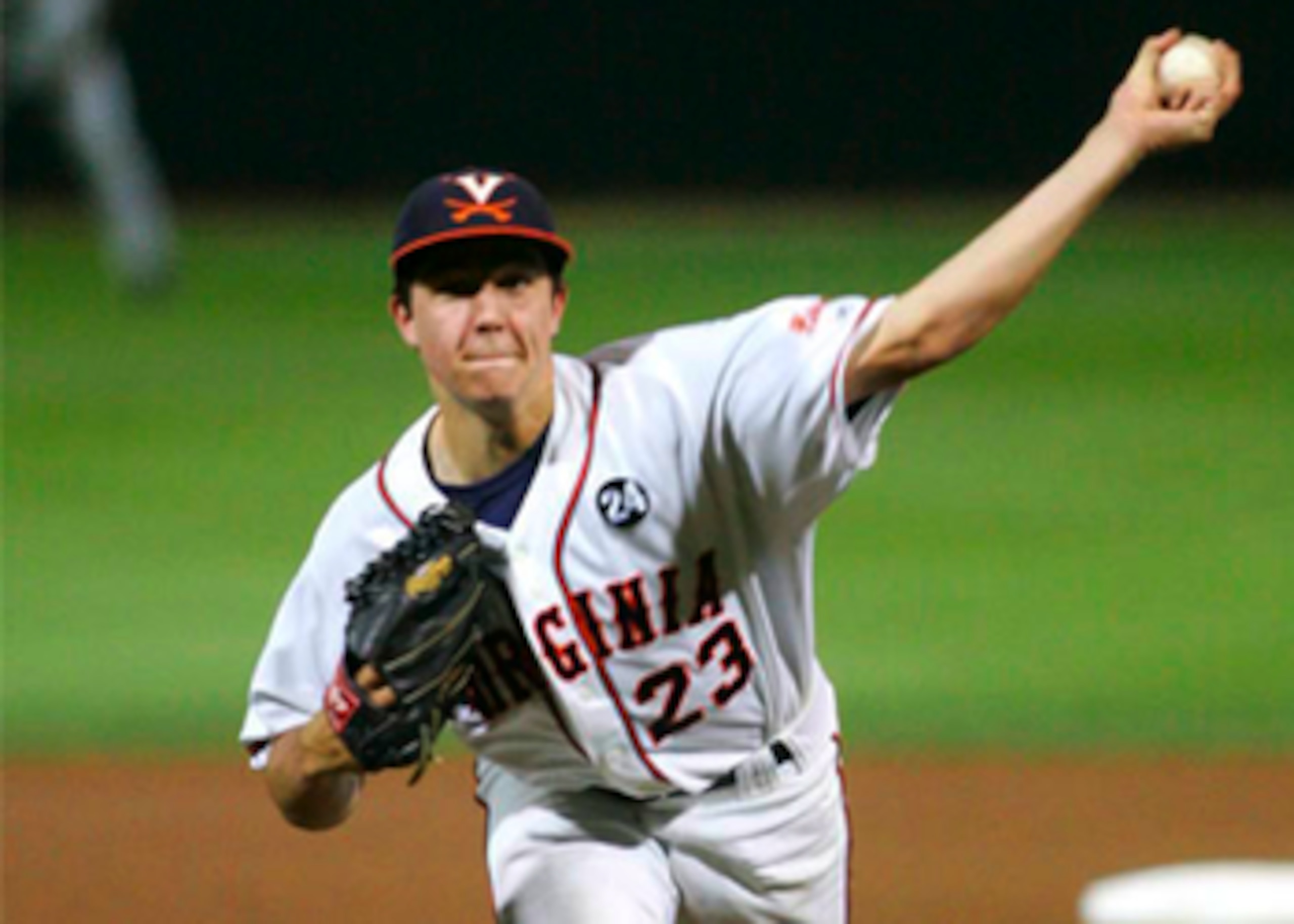 Virgina's Danny Hultzen