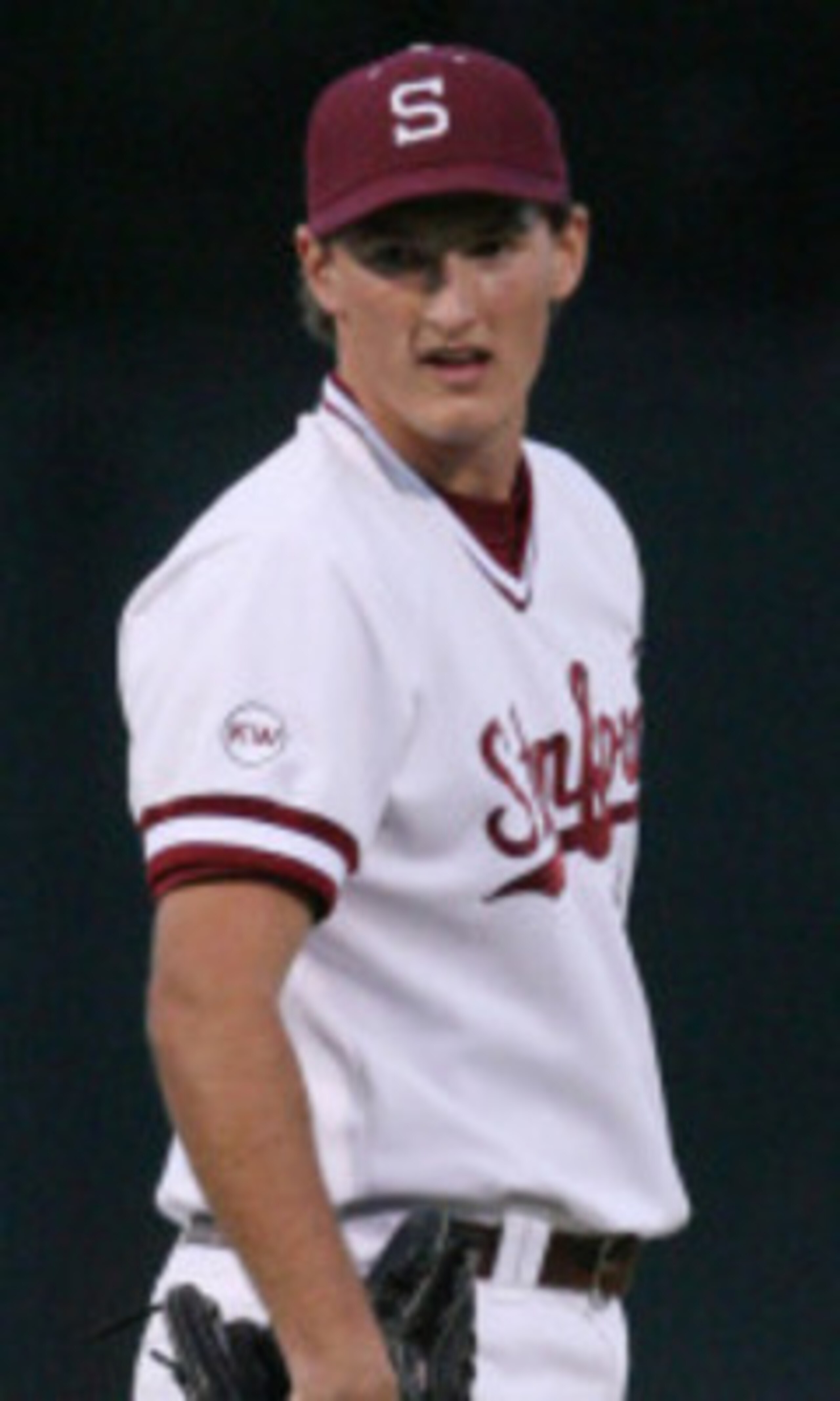 Stanford's Brett Mooneyham