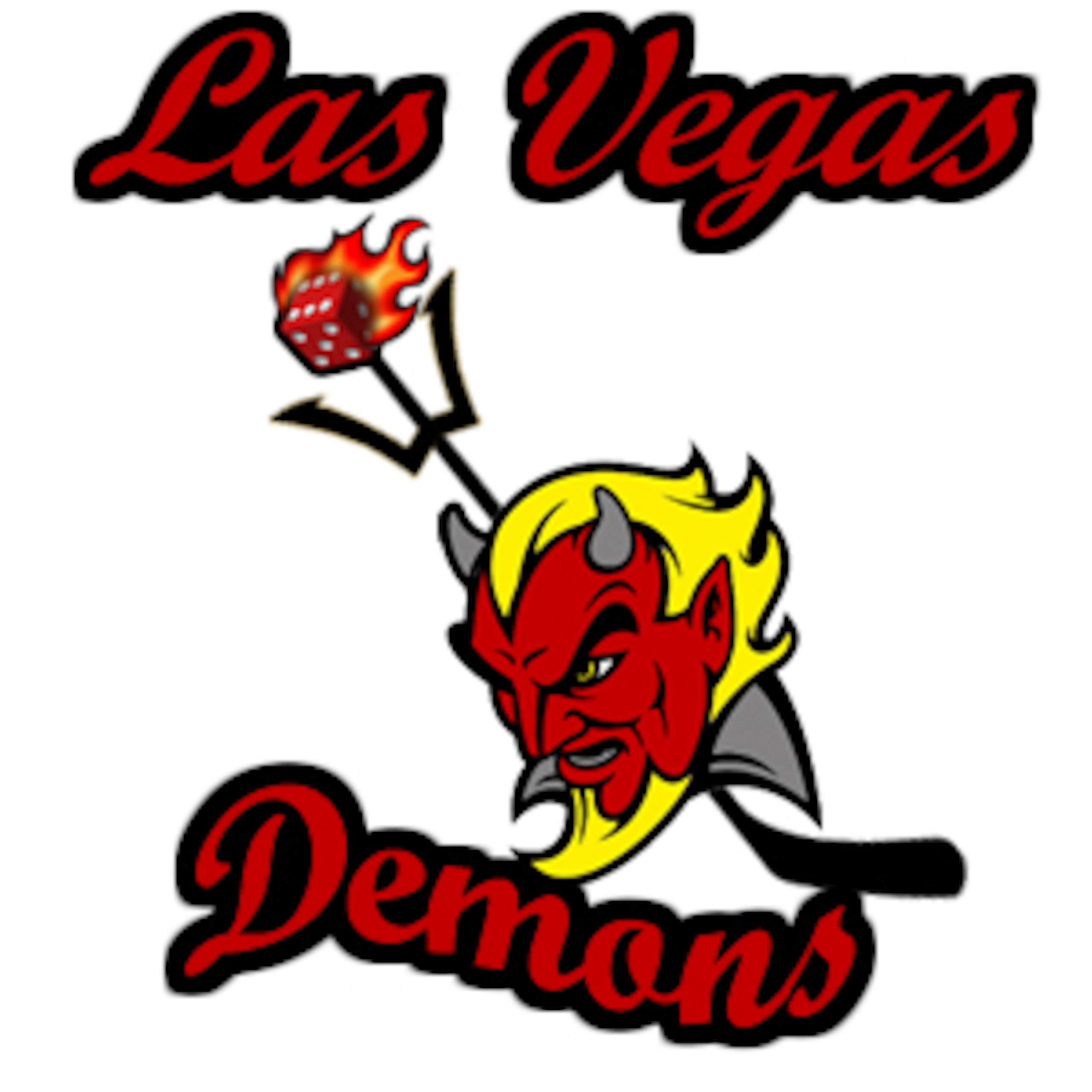 Las Vegas Demons Logo