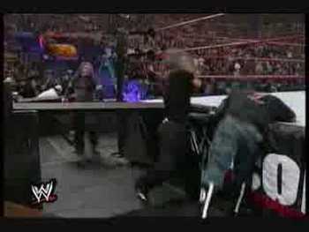 Unfortunately, the only image I could find of this match