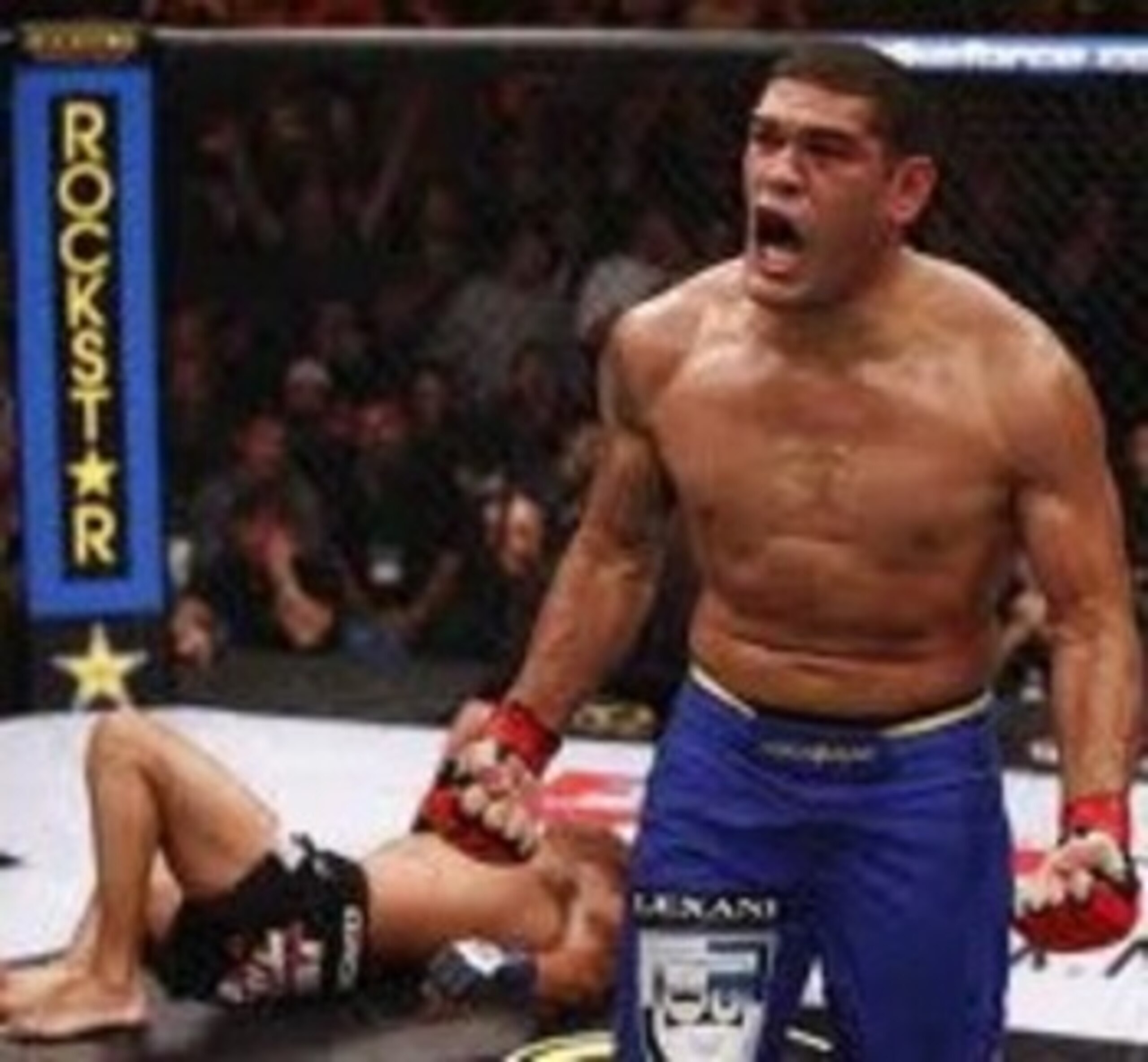 Antonio "Bigfoot" Silva defeating Mike Pyle