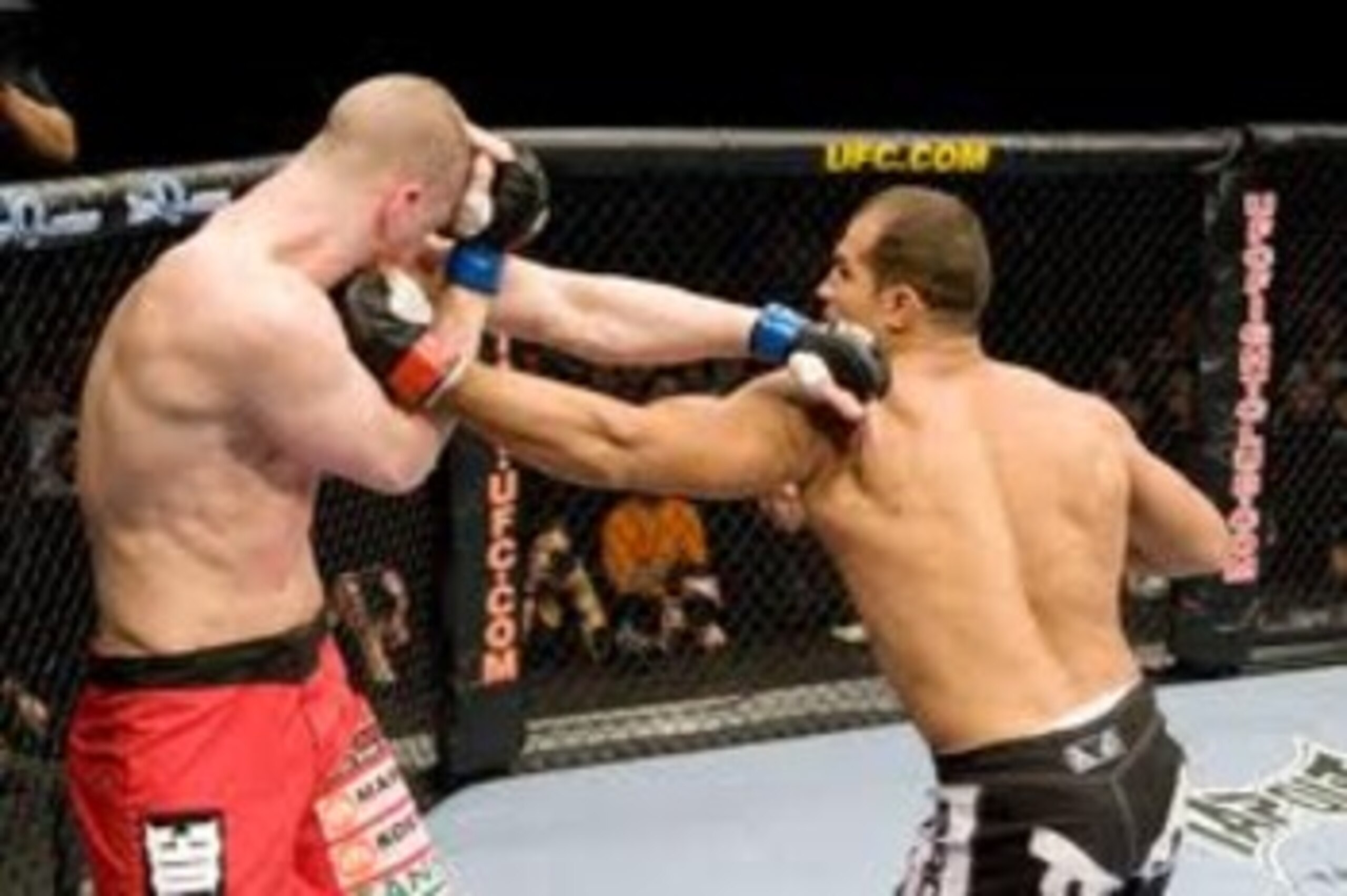 Junior dos Santos demolished Stefan Struve with a savage left hook