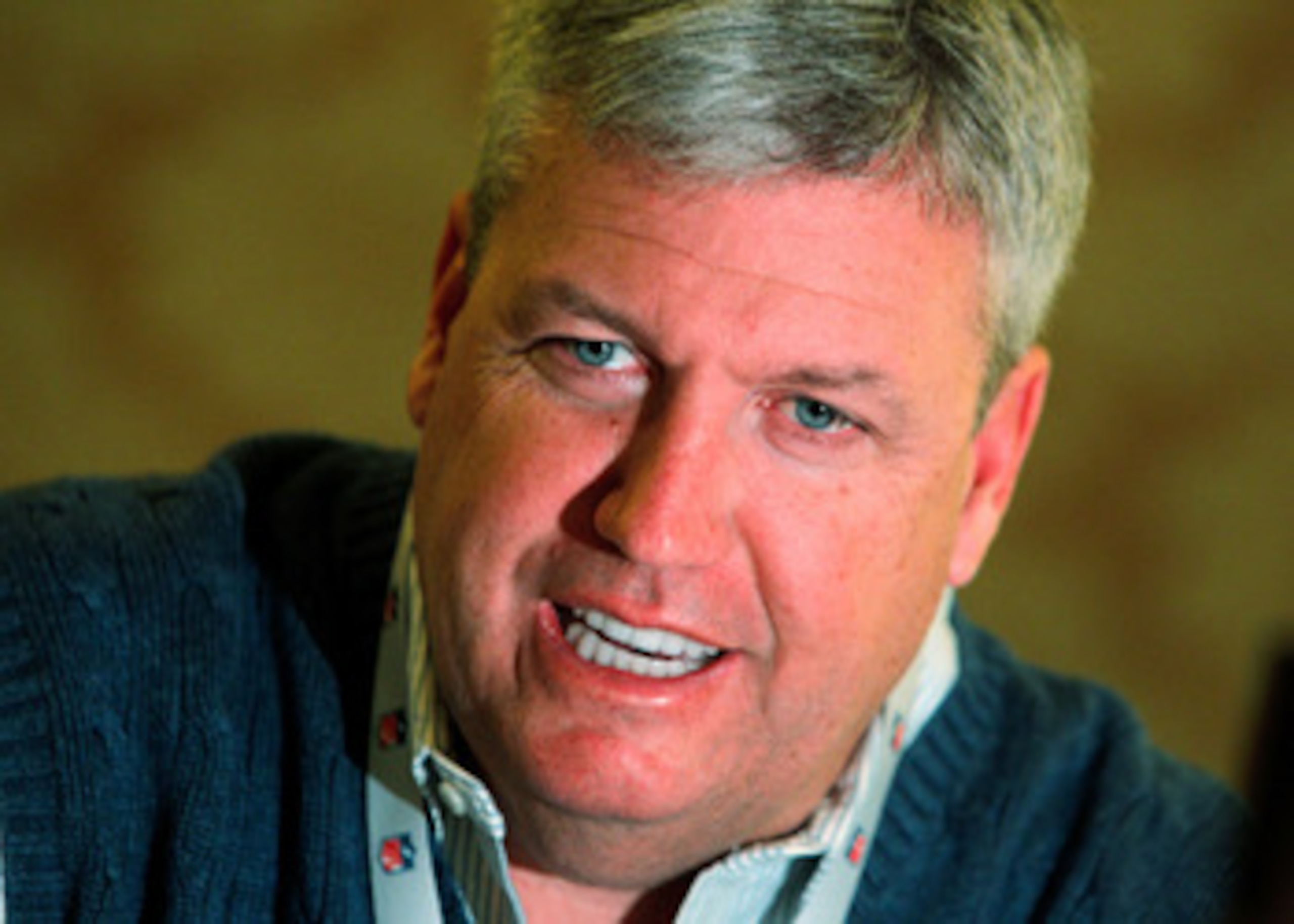 NEW ORLEANS, LA - MARCH 22:  New York Jets head coach Rex Ryan answers questions from the media during the NFL Annual Meetings at the Roosevelt Hotel on March 22, 2011 in New Orleans, Louisiana. Despite a NFL owners imposed lockout in effect since March 1