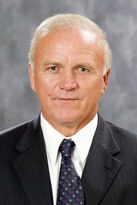 SAINT PAUL, MN - SEPTEMBER 12: Jacques Lamaire of the Minnesota Wild poses for a portrait at Xcel Energy Center on September 12,2005 in Saint Paul,Minnesota. (Photo by:Bruce Kluckhohn/Getty Images)