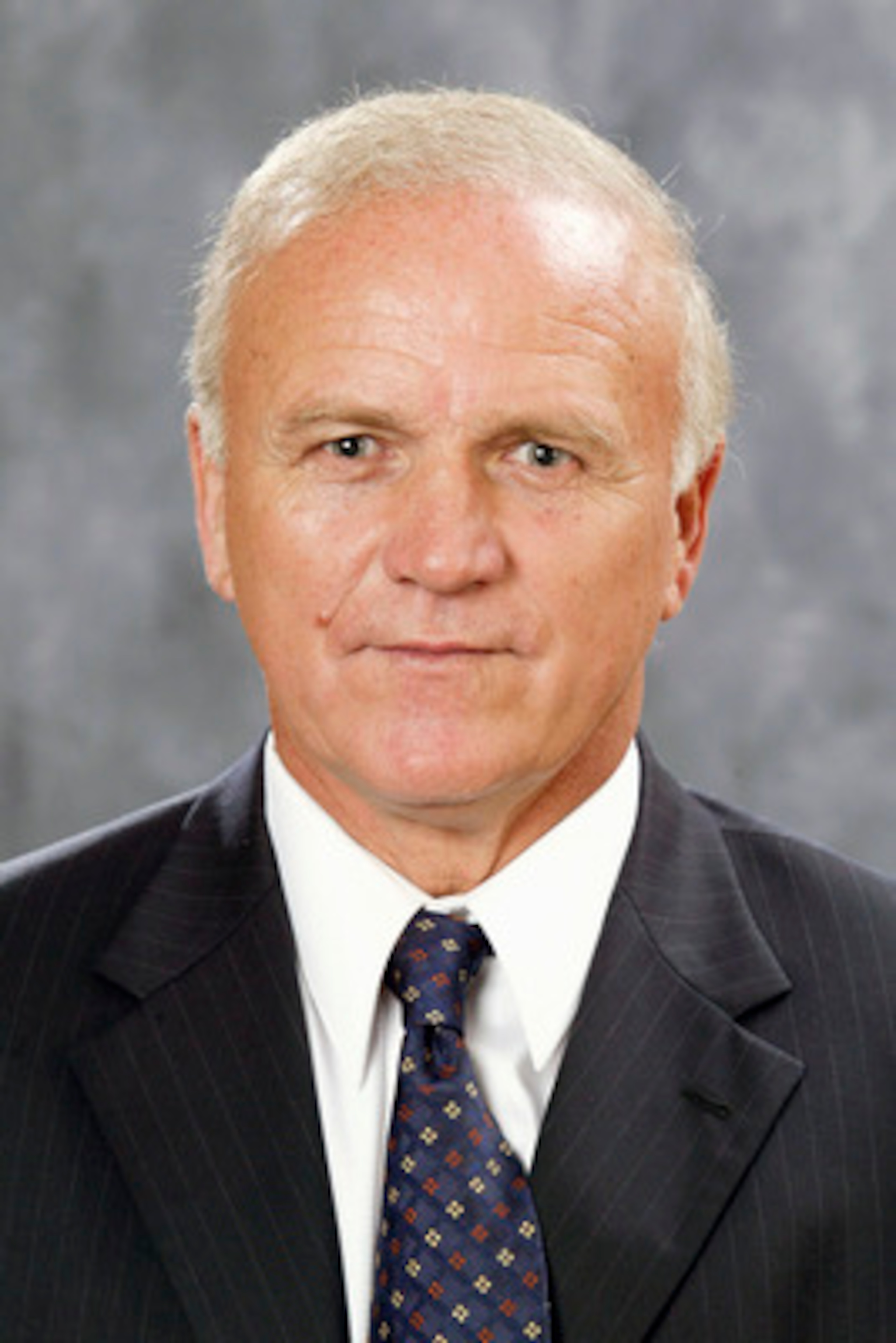 SAINT PAUL, MN - SEPTEMBER 12: Jacques Lamaire of the Minnesota Wild poses for a portrait at Xcel Energy Center on September 12,2005 in Saint Paul,Minnesota. (Photo by:Bruce Kluckhohn/Getty Images)