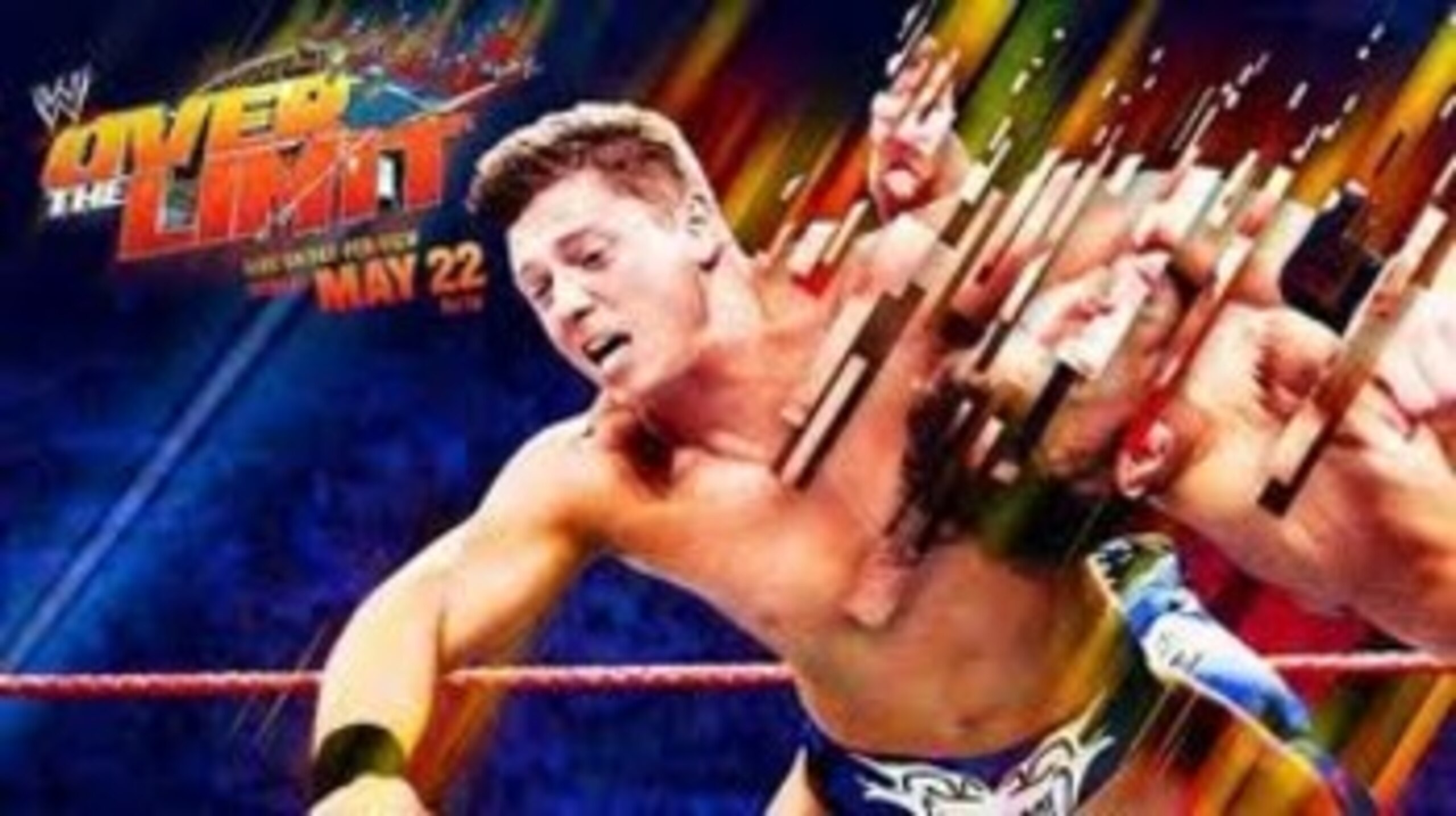 Over the Limit 2011 Poster