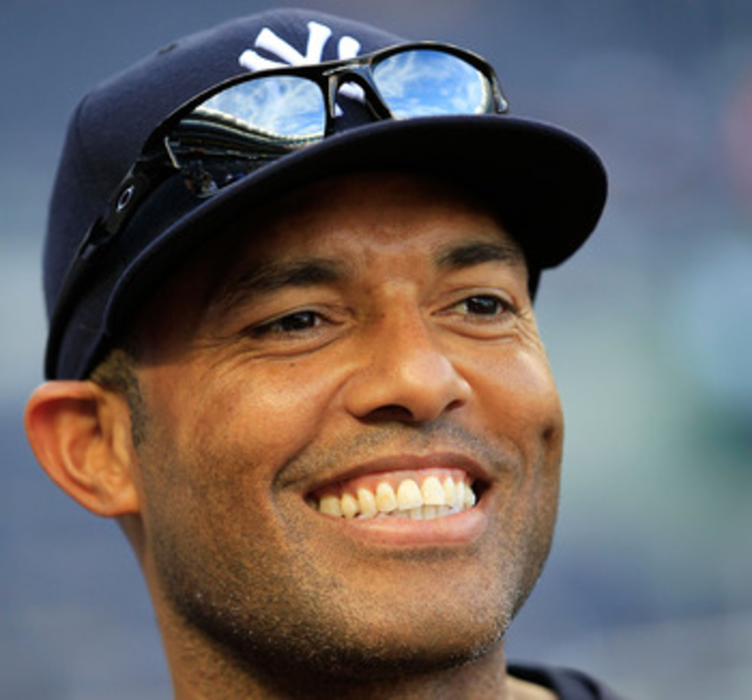NEW YORK, NY - APRIL 26:  Mariano Rivera #42 of the New York Yankees on the field before the game against the Chicago White Sox at Yankee Stadium on April 26, 2011 in the Bronx borough of New York City.  (Photo by Chris Trotman/Getty Images)