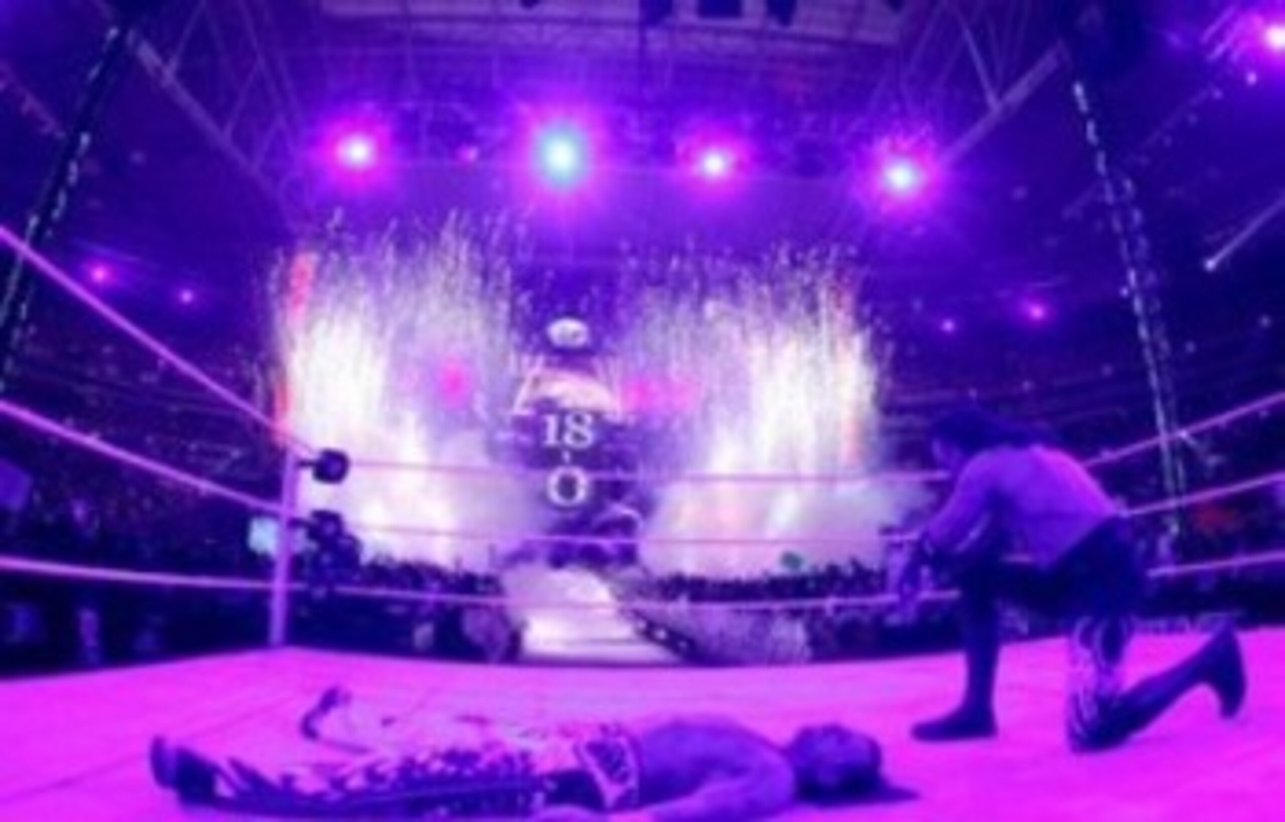 Taker ends HBK's career Taker ends HBK's career