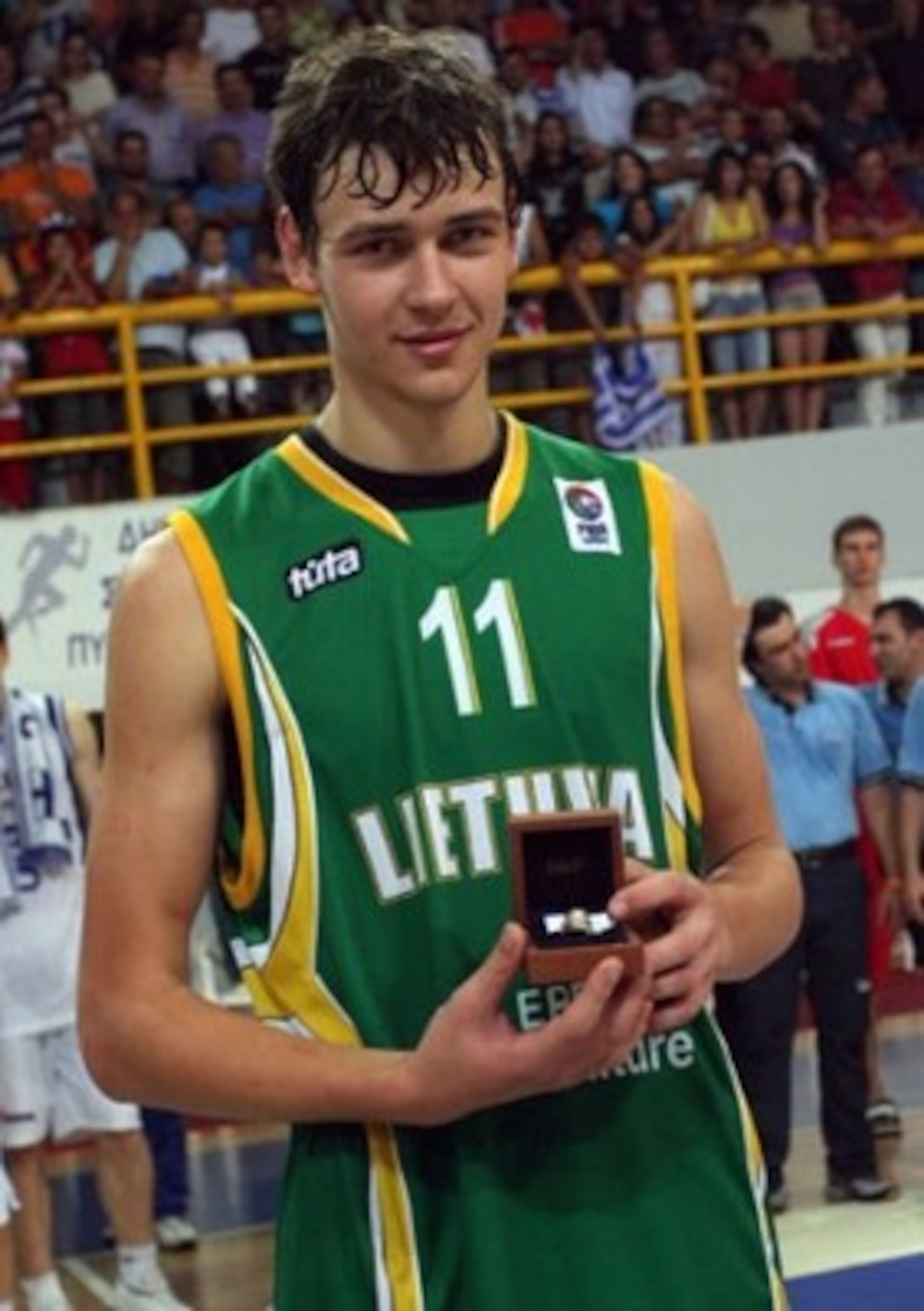 Donatas Motiejunas