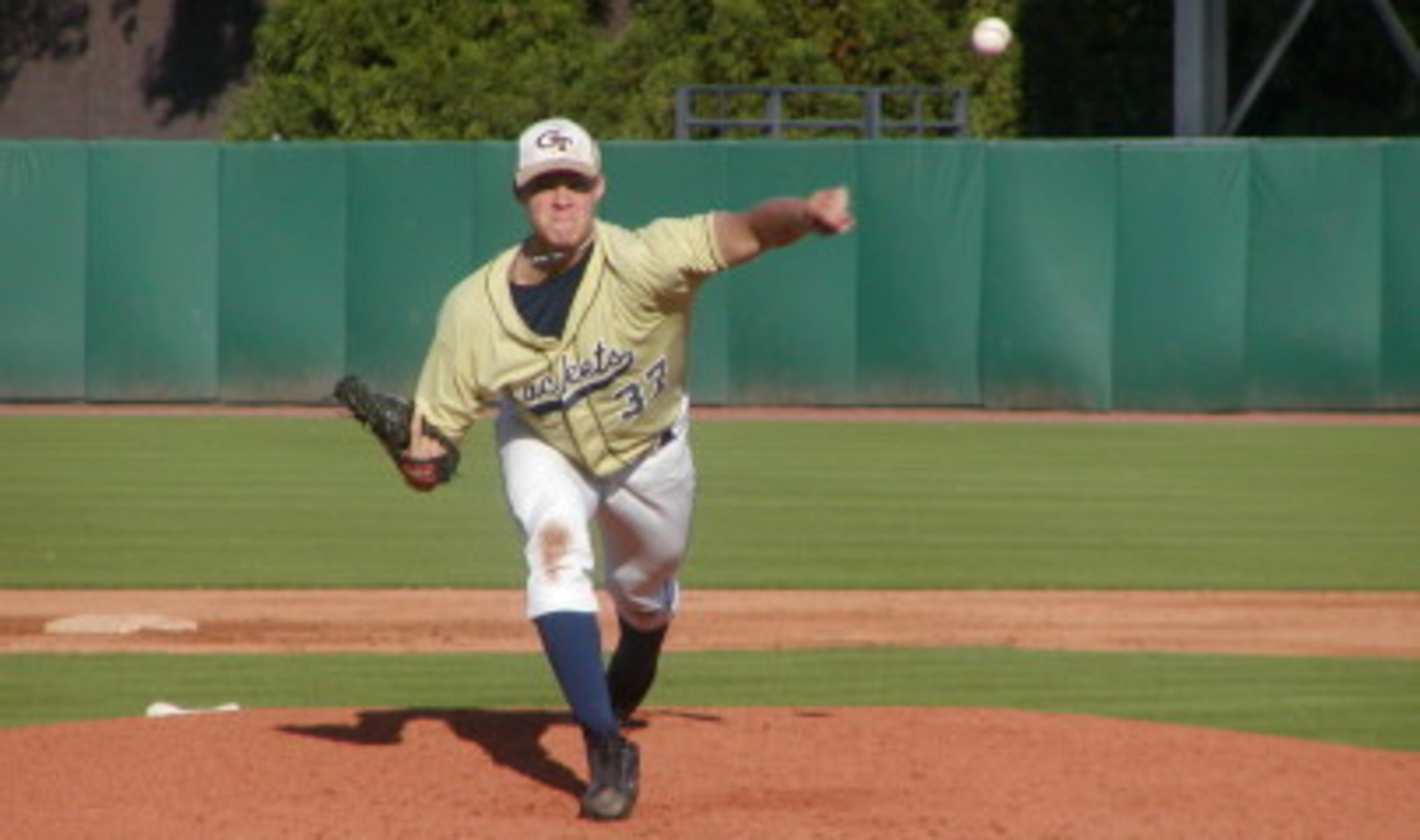 According to Baseball America, lefty Jed Bradley will be the pick. According to Baseball America, lefty Jed Bradley will be the pick.