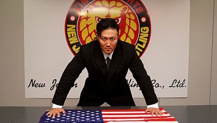 Tatsu from his NJPW days