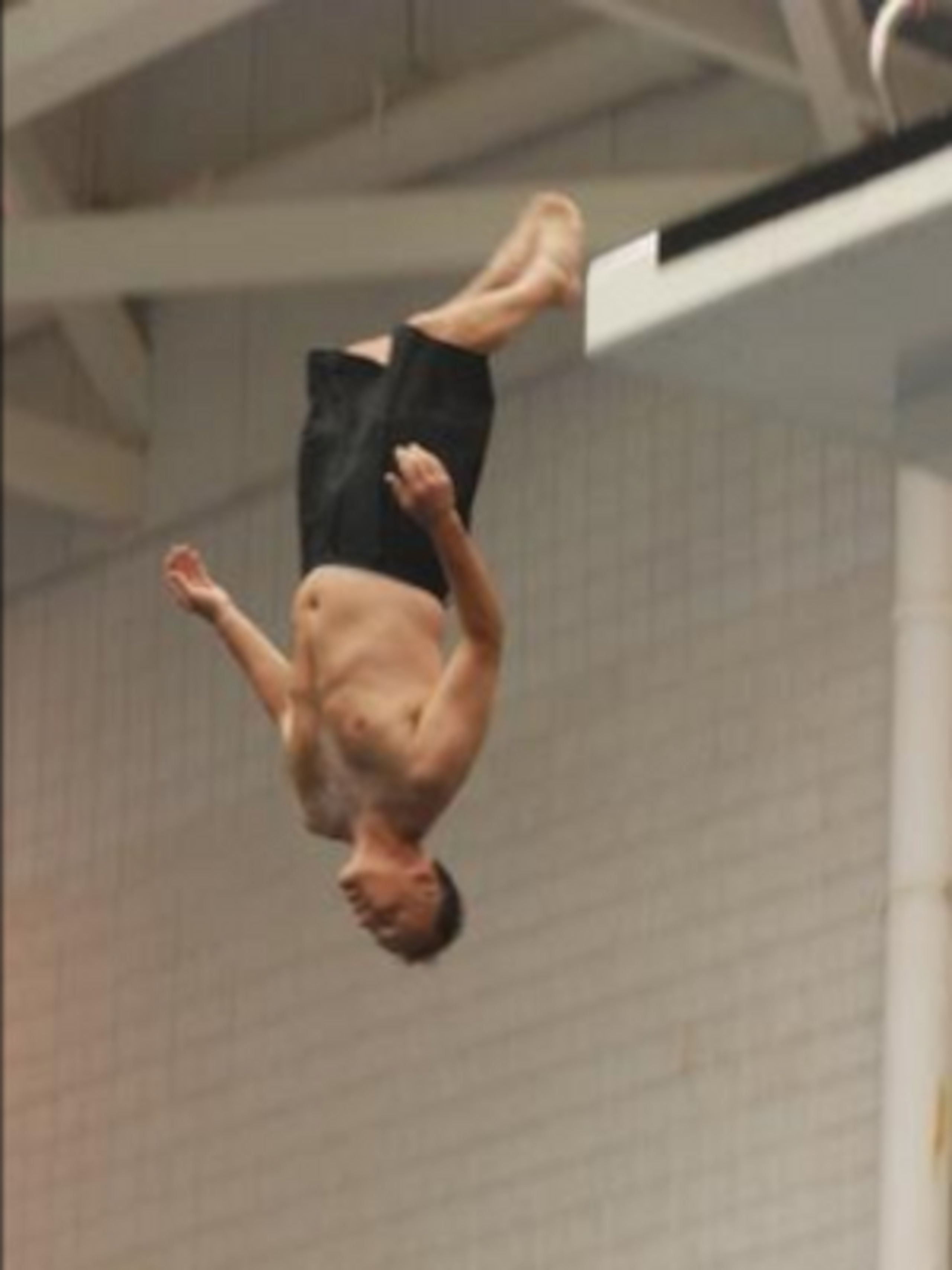 It's going to take a lot more than some fancy diving for Richt to stay in Athens.