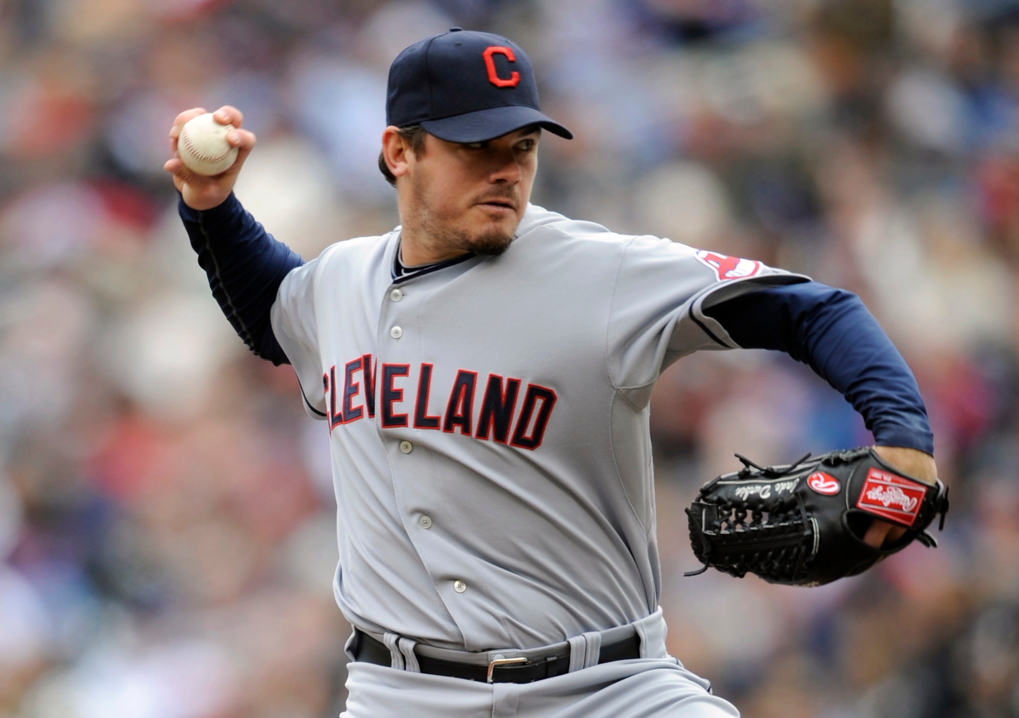 MINNEAPOLIS, MN - APRIL 23: Jim Hoey #37 of the Minnesota Twins pitches against the Minnesota Twins during the fifth inning of their game on April 23, 2011 at Target Field in Minneapolis, Minnesota. (Photo by Hannah Foslien/Getty Images)