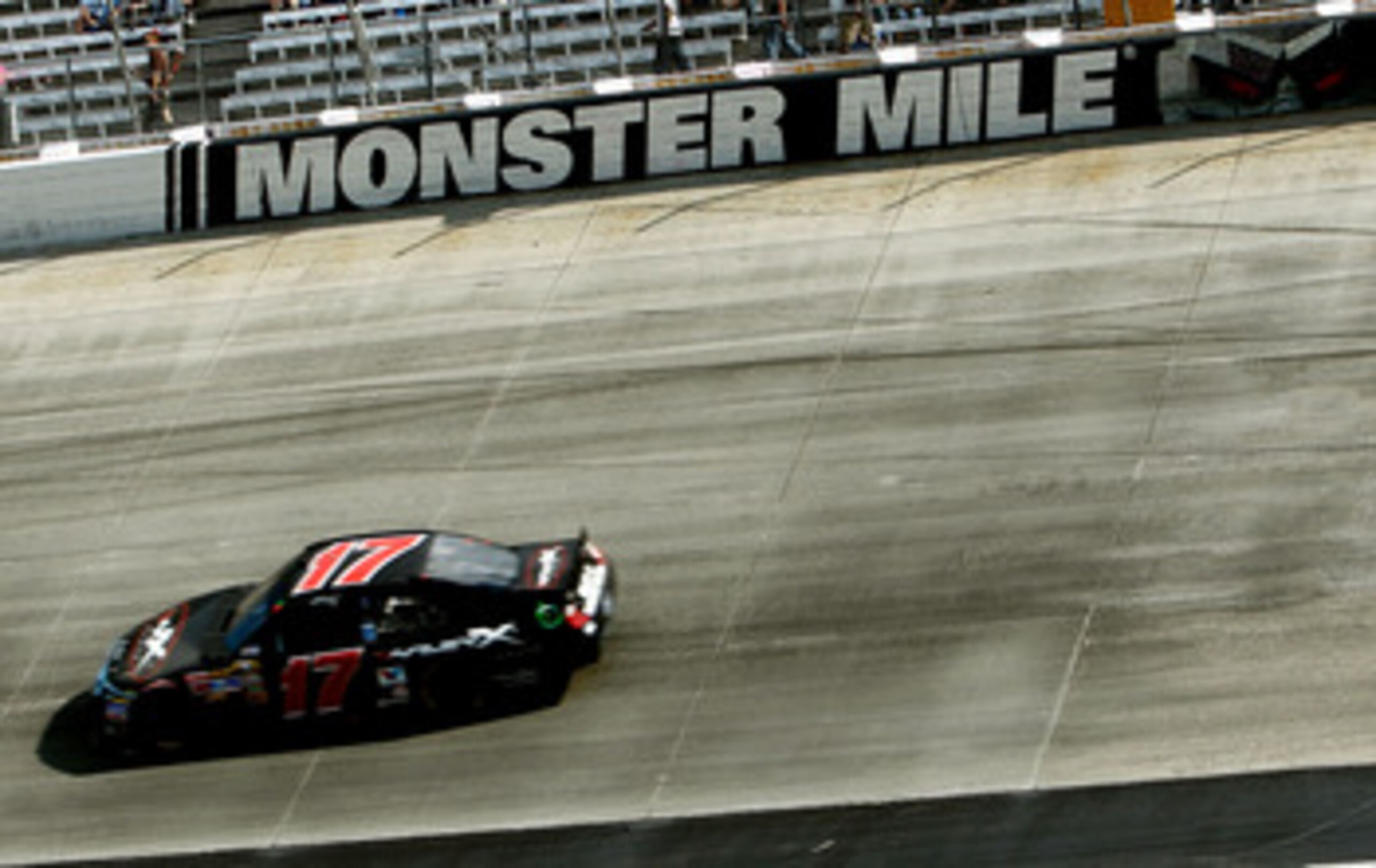 DOVER, DE - MAY 15: Matt Kenseth drives the #17 Wiley X Sunglasses Ford during the NASCAR Sprint Cup Series FedEx 400 Benefiting Autism Speaks at Dover International Speedway on May 15, 2011 in Dover, Delaware. (Photo by Jeff Zelevansky/Getty Images) DOVER, DE - MAY 15: Matt Kenseth drives the #17 Wiley X Sunglasses Ford during the NASCAR Sprint Cup Series FedEx 400 Benefiting Autism Speaks at Dover International Speedway on May 15, 2011 in Dover, Delaware. (Photo by Jeff Zelevansky/Getty Images)