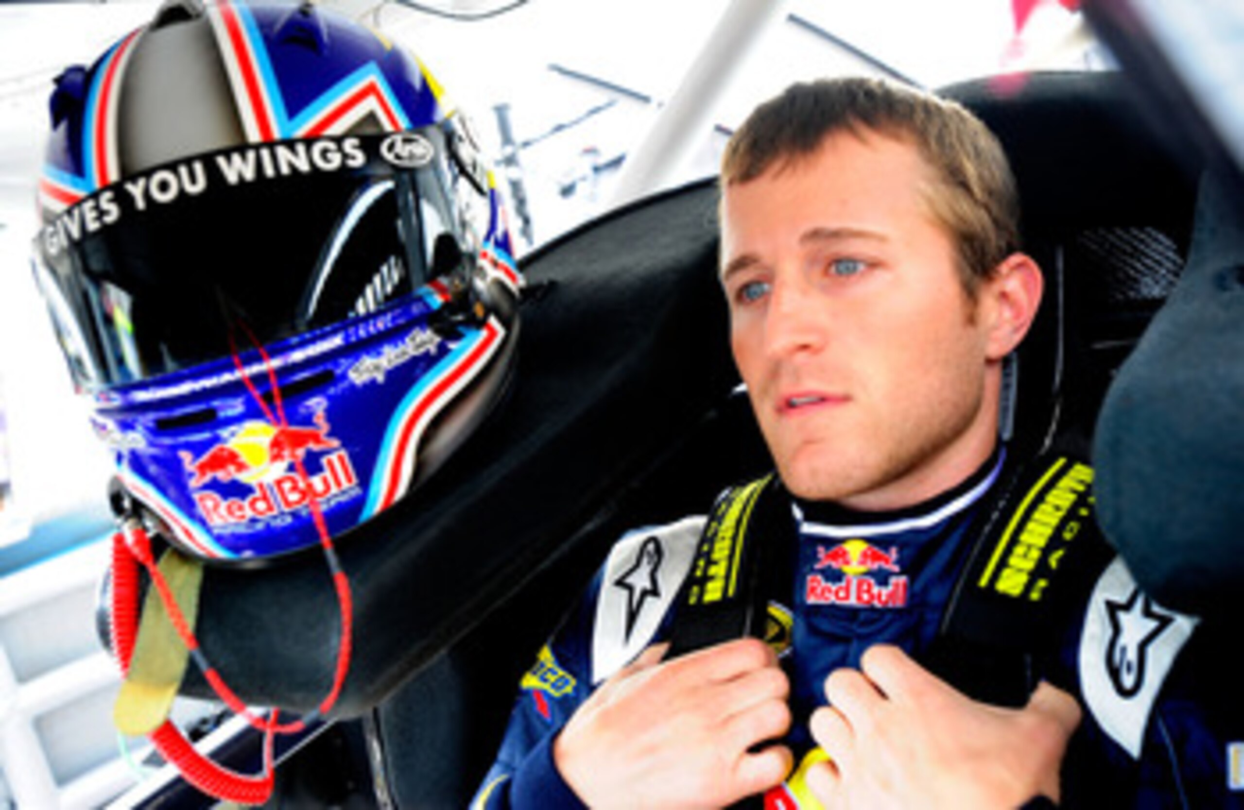 DOVER, DE - MAY 13: Kasey Kahne, driver of the #4 Red Bull Toyota, waits to start practice for the NASCAR Sprint Cup Series FedEx 400 Benefiting Autism Speaks at Dover International Speedway on May 13, 2011 in Dover, Delaware. (Photo by Jason Smith/Gett DOVER, DE - MAY 13: Kasey Kahne, driver of the #4 Red Bull Toyota, waits to start practice for the NASCAR Sprint Cup Series FedEx 400 Benefiting Autism Speaks at Dover International Speedway on May 13, 2011 in Dover, Delaware. (Photo by Jason Smith/Gett