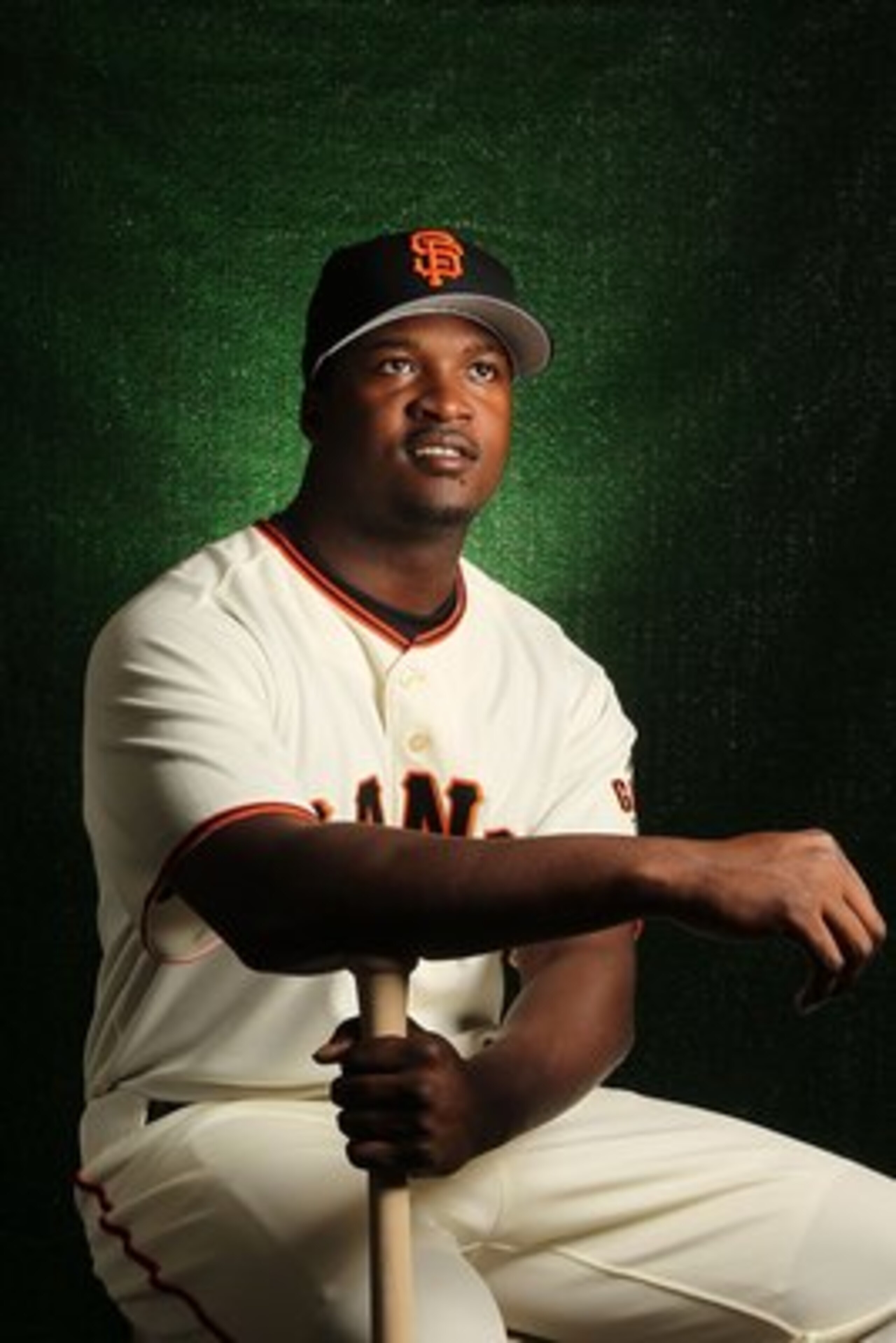 SCOTTSDALE, AZ - FEBRUARY 28:  Wendell Fairley of the San Francisco Giants poses during media photo day on February 28, 2010 at Scottsdale Stadium in Scottsdale, Arizona.  (Photo by Jed Jacobsohn/Getty Images)