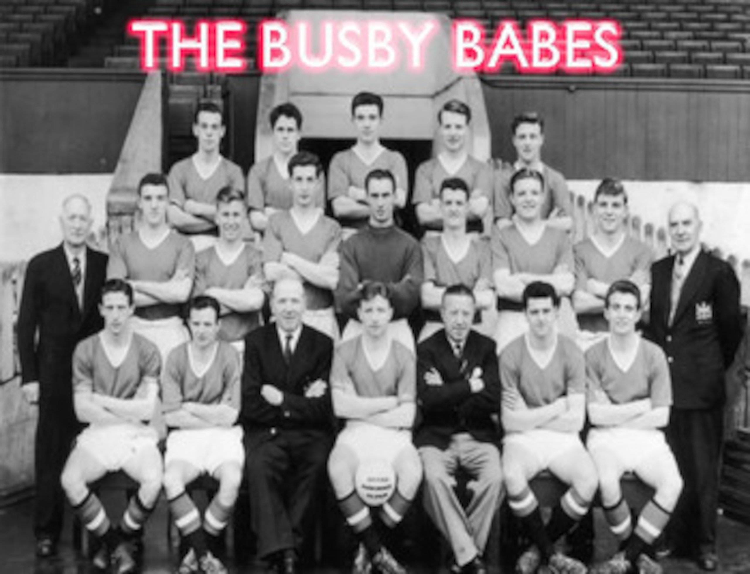 Arguably The Greatest British Football Team Ever?