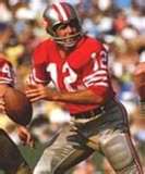 John Brodie Was A Very Good Quarterback