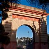 Kezar Stadium, San Francisco