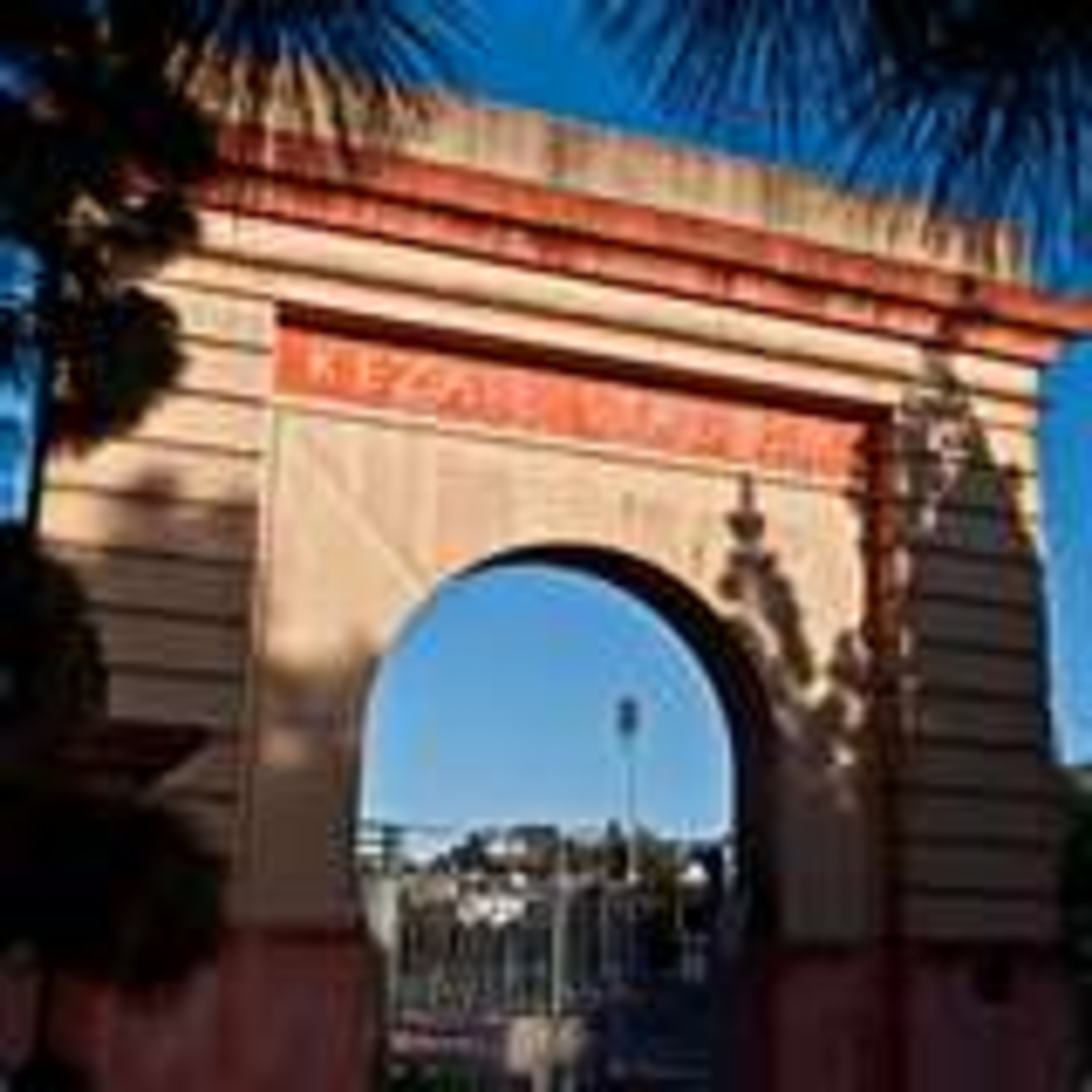 Kezar Stadium, San Francisco