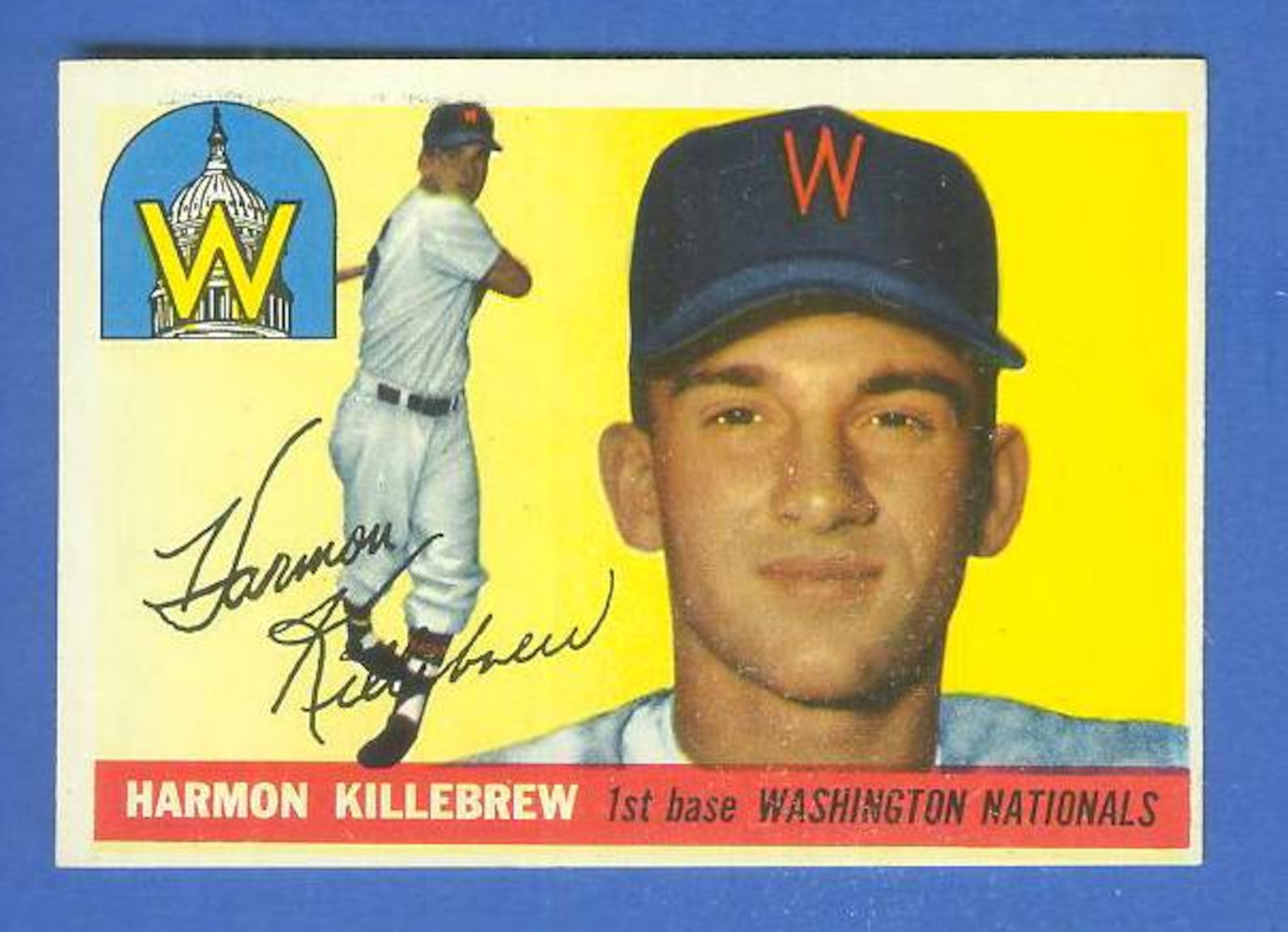 did harmon killebrew chew tobacco Killebrew's death spotlights rare cancer Frank Howard talking to Harmon