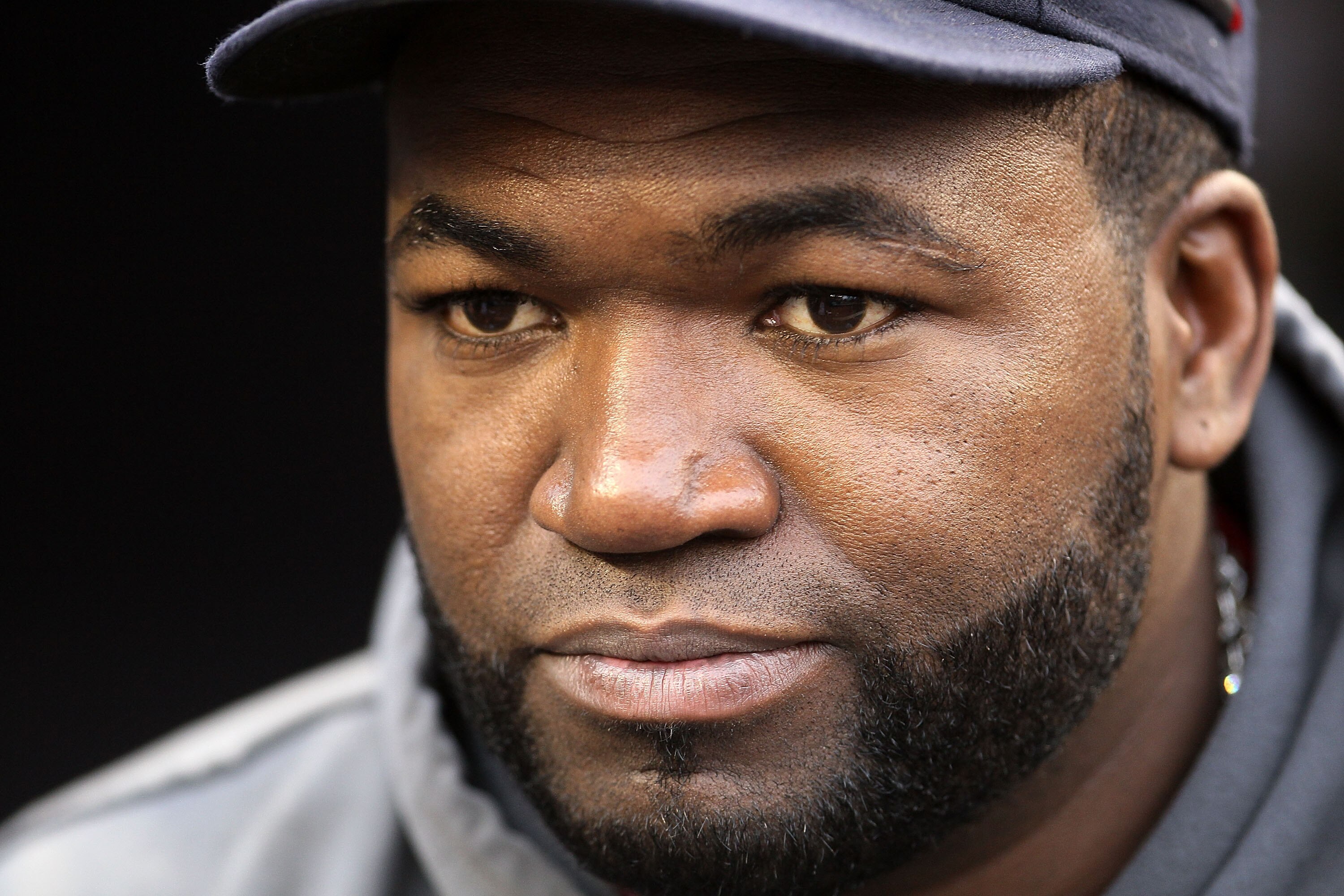 NEW YORK, NY - MAY 14: David Ortiz #34 of the Boston Red Sox looks on before playing the New York Yankees on May 14, 2011 at Yankee Stadium in the Bronx borough of New York City. (Photo by Jim McIsaac/Getty Images) NEW YORK, NY - MAY 14: David Ortiz #34 of the Boston Red Sox looks on before playing the New York Yankees on May 14, 2011 at Yankee Stadium in the Bronx borough of New York City. (Photo by Jim McIsaac/Getty Images)