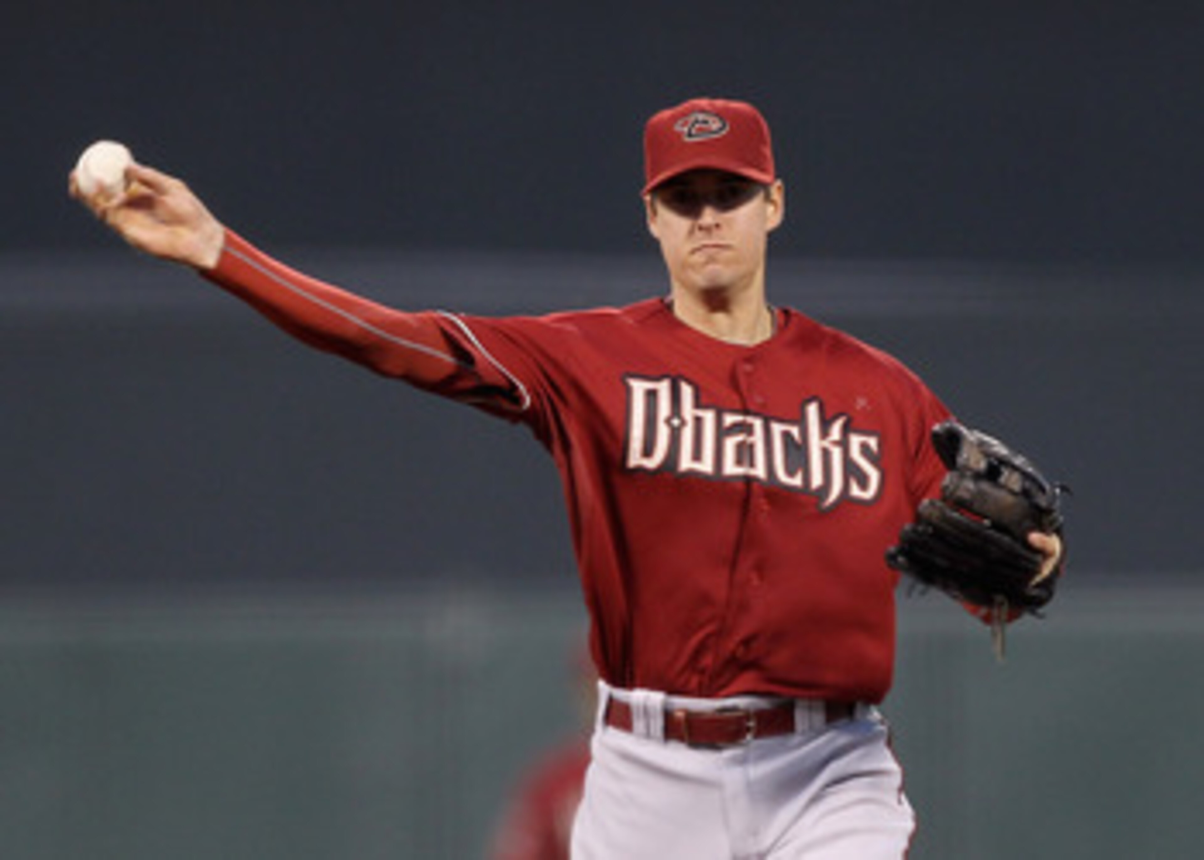 SAN FRANCISCO, CA - MAY 11:  Kelly Johnson #2 of the Arizona Diamondbacks in action against the San Francisco Giants at AT&T Park on May 11, 2011 in San Francisco, California.  (Photo by Ezra Shaw/Getty Images)
