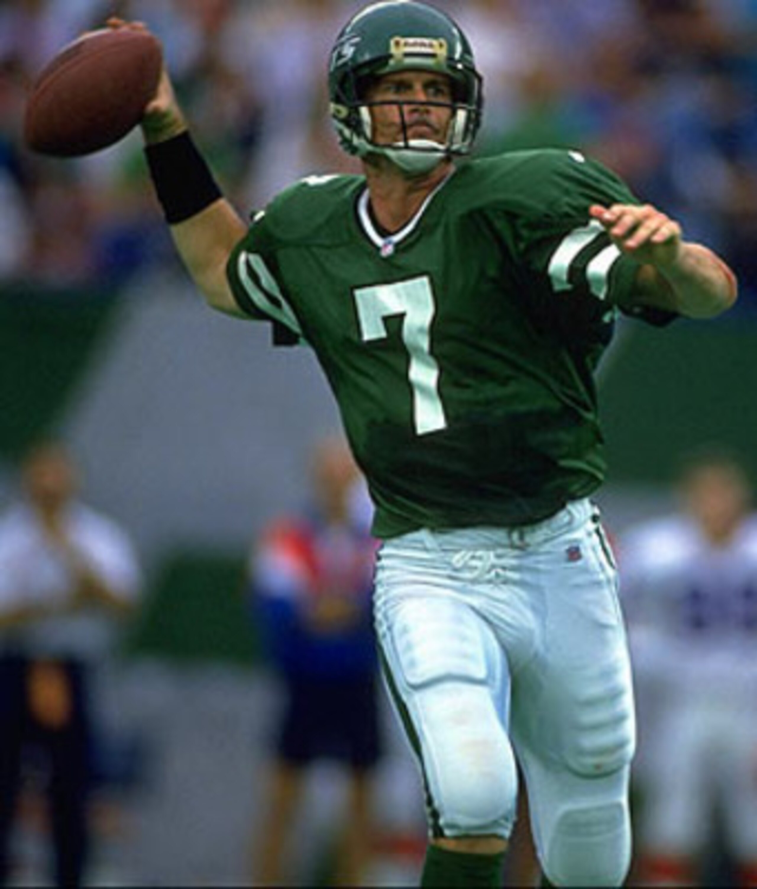 Jets Quarterback Ken O'Brien