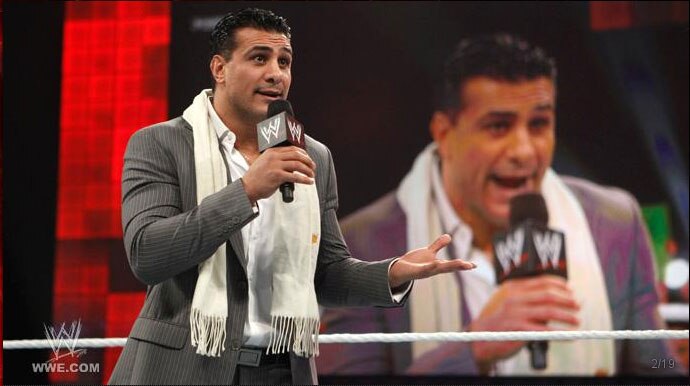 I'm not booked for this PPV, but you already know that. Photo copyright to WWE.com