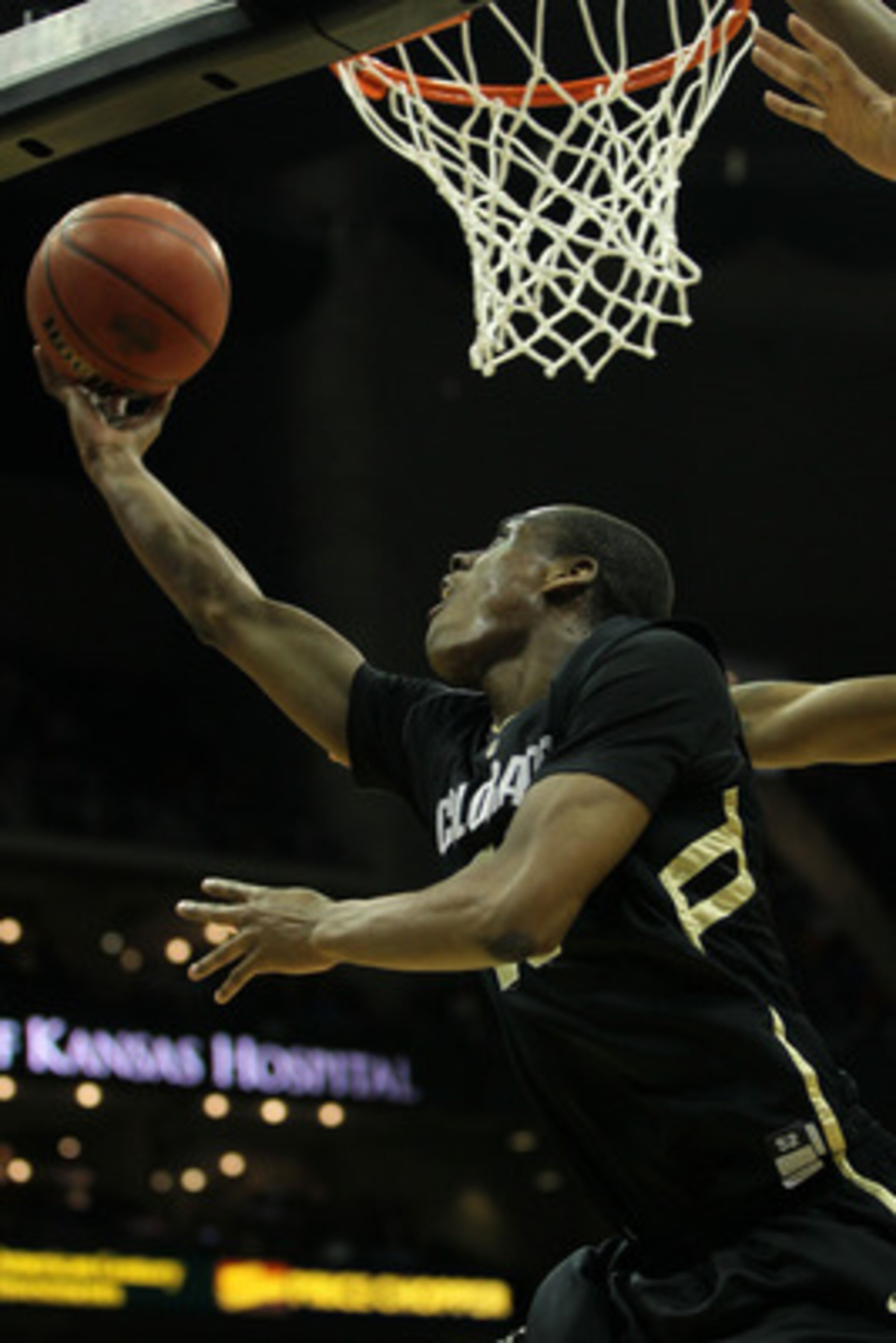 KANSAS CITY, MO - MARCH 10:  Alec Burks #10 of the Colorado Buffaloes shoots the ball against the Kansas State Wildcats during their quarterfinal game in the 2011 Phillips 66 Big 12 Men's Basketball Tournament at Sprint Center on March 10, 2011 in Kansas
