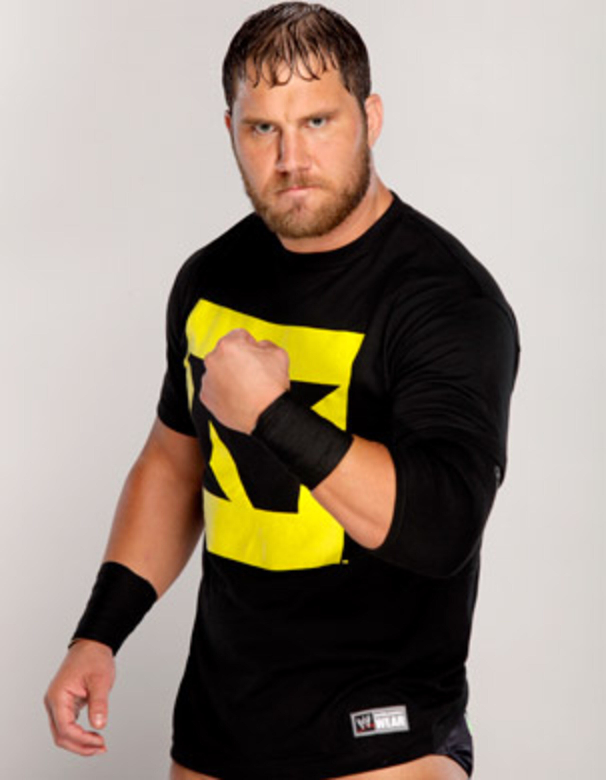 McGuillicutty as a member of the Nexus